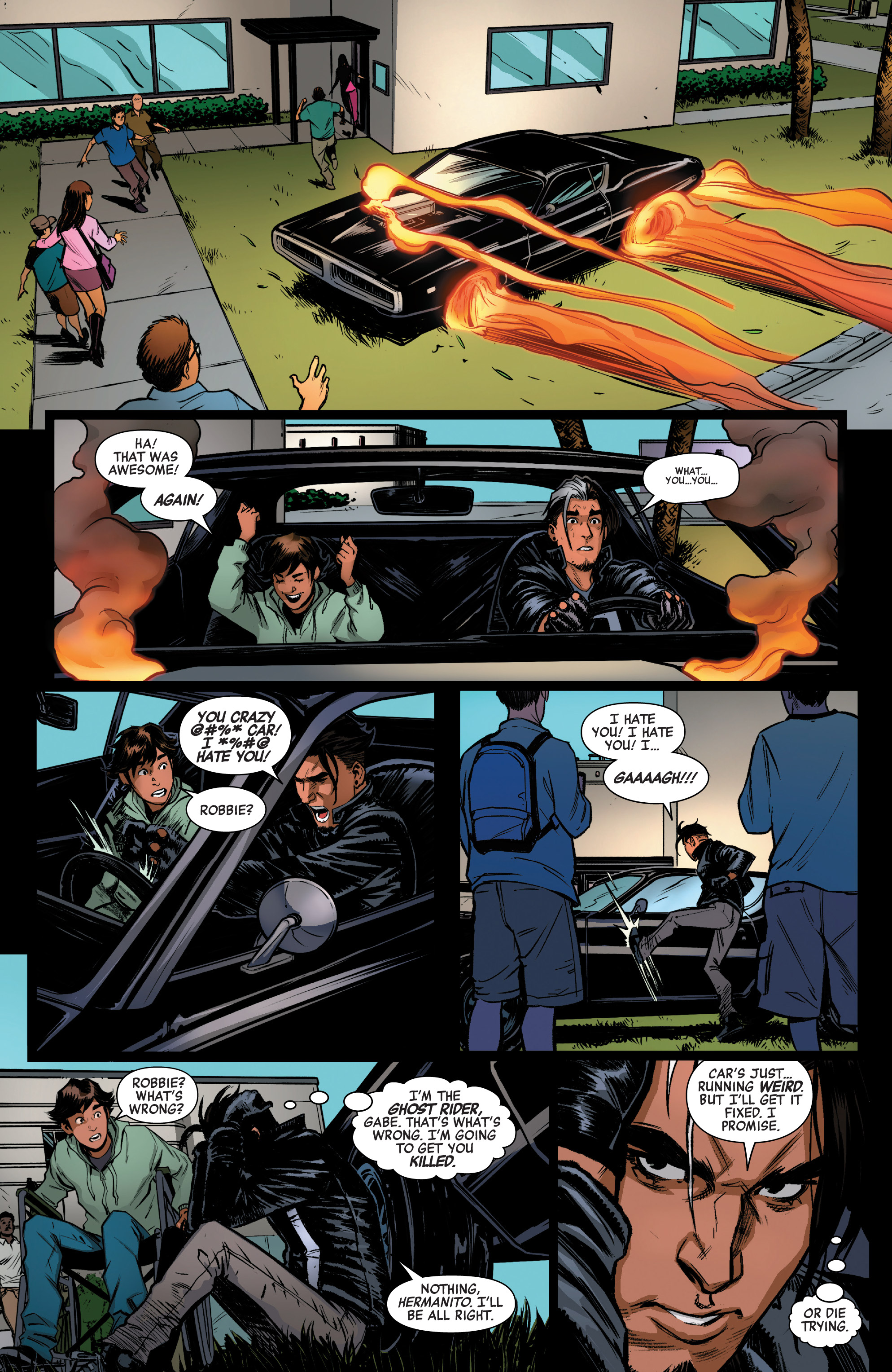 Avengers (2018-): Chapter 22 - Page 6