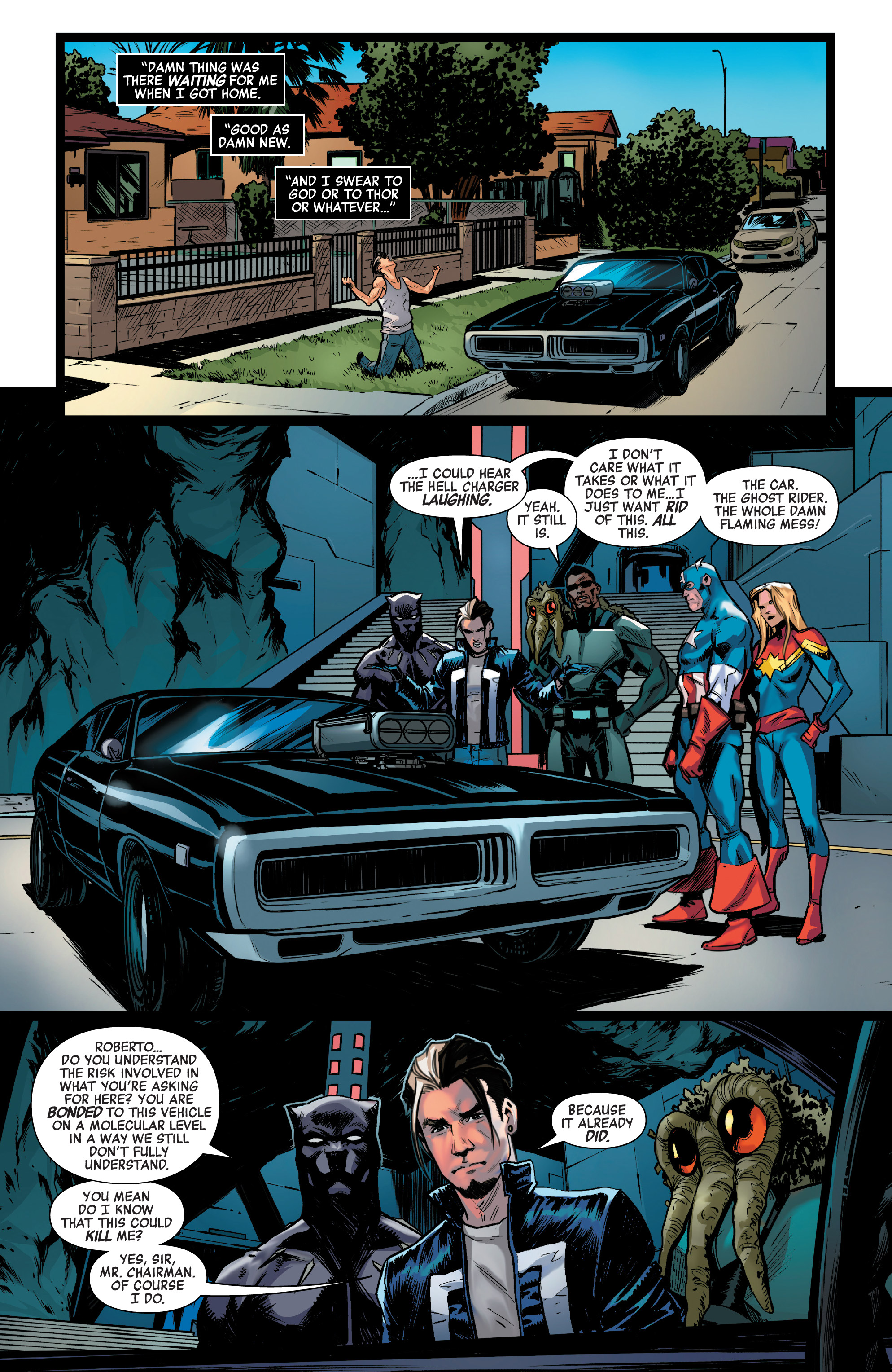 Avengers (2018-): Chapter 22 - Page 8