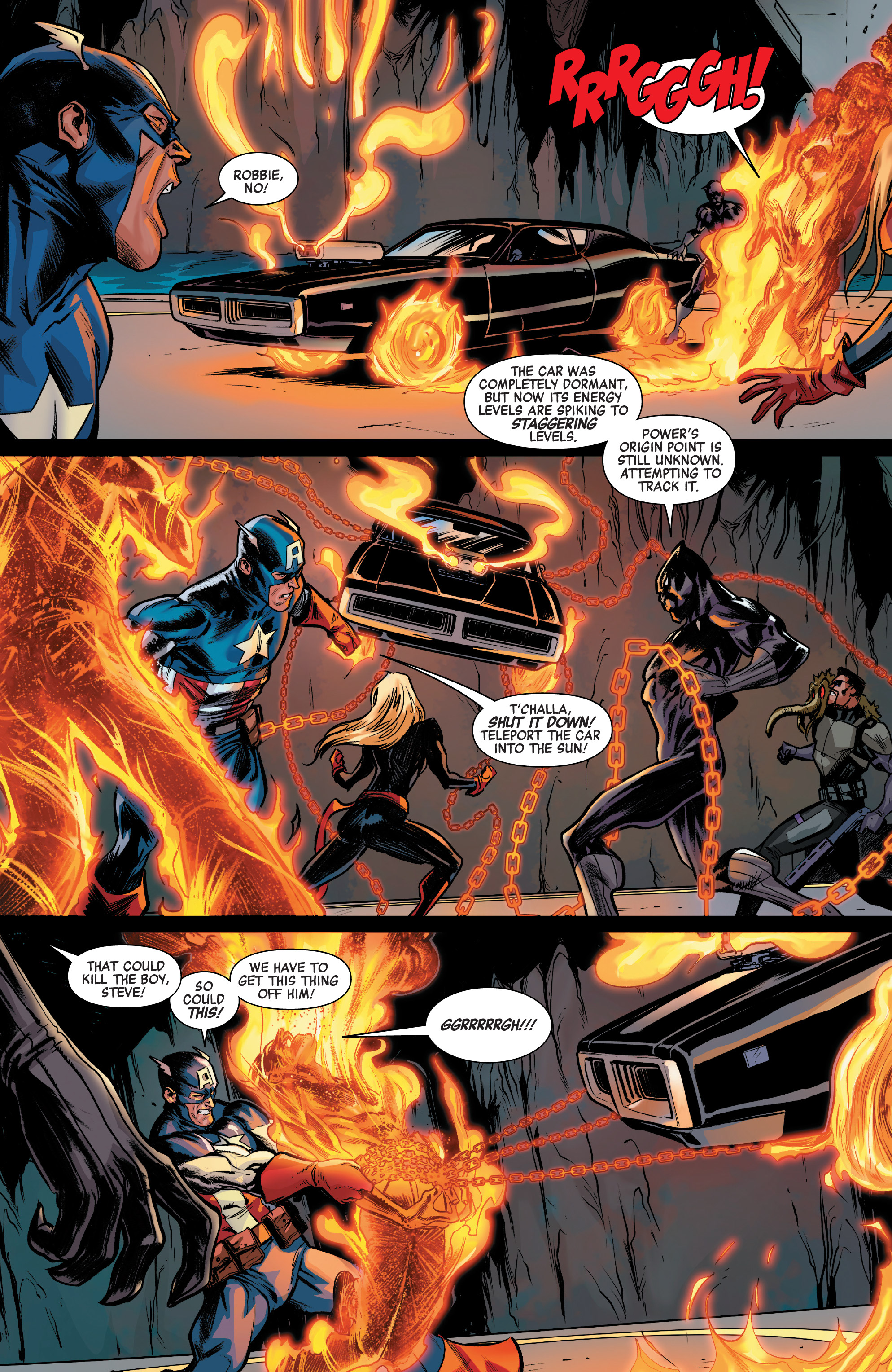Avengers (2018-): Chapter 22 - Page 11