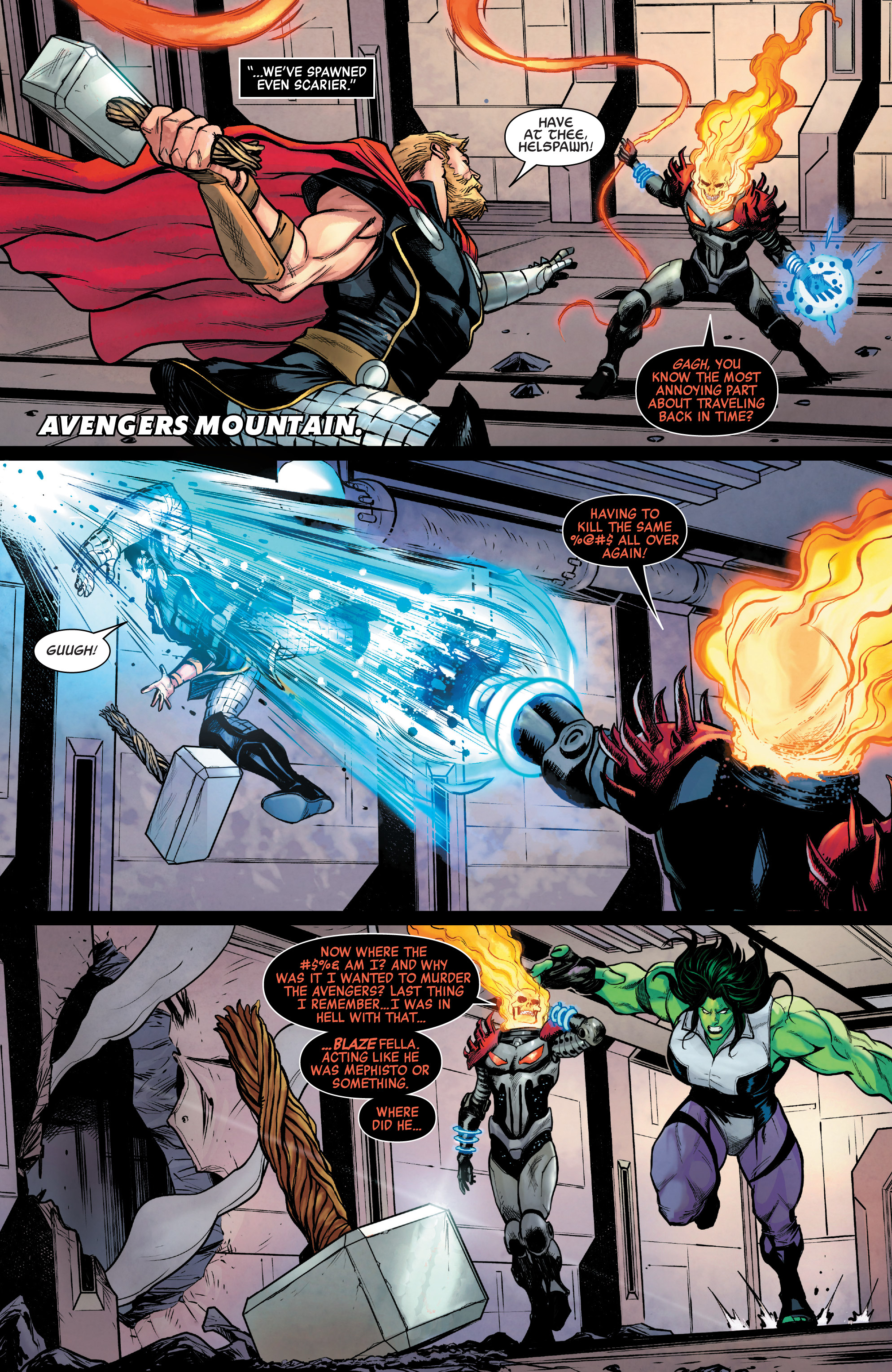 Avengers (2018-): Chapter 24 - Page 4