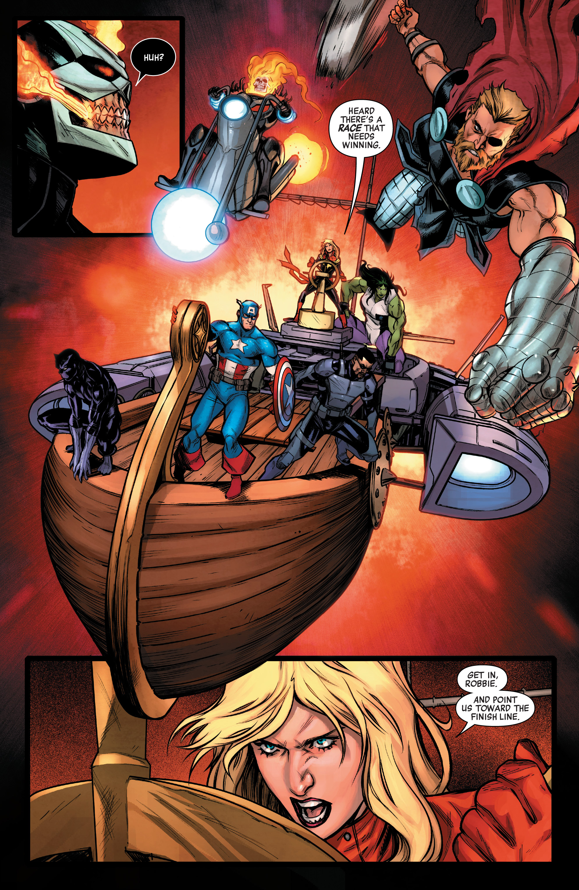 Avengers (2018-): Chapter 25 - Page 5
