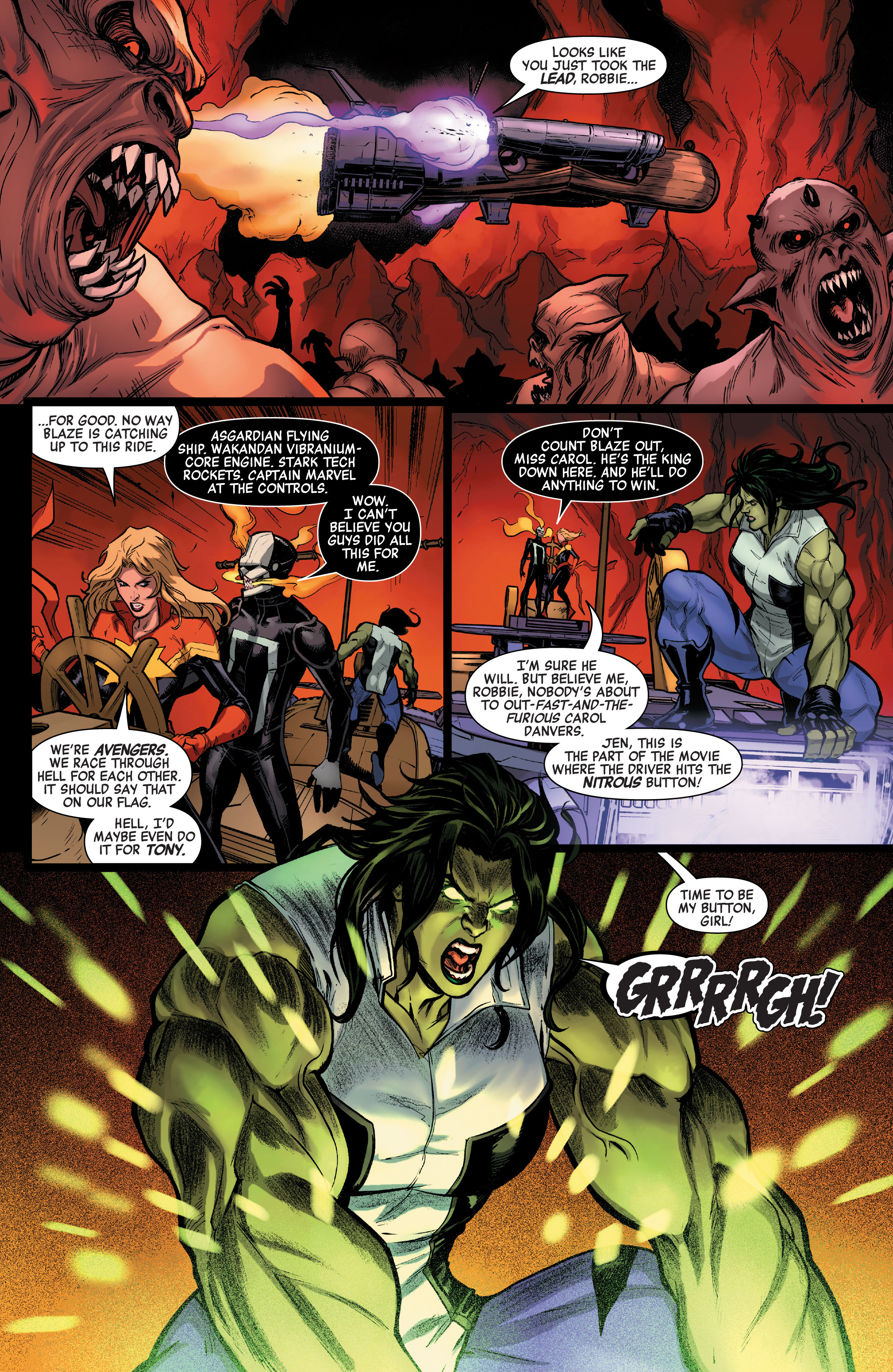 Avengers (2018-): Chapter 25 - Page 10