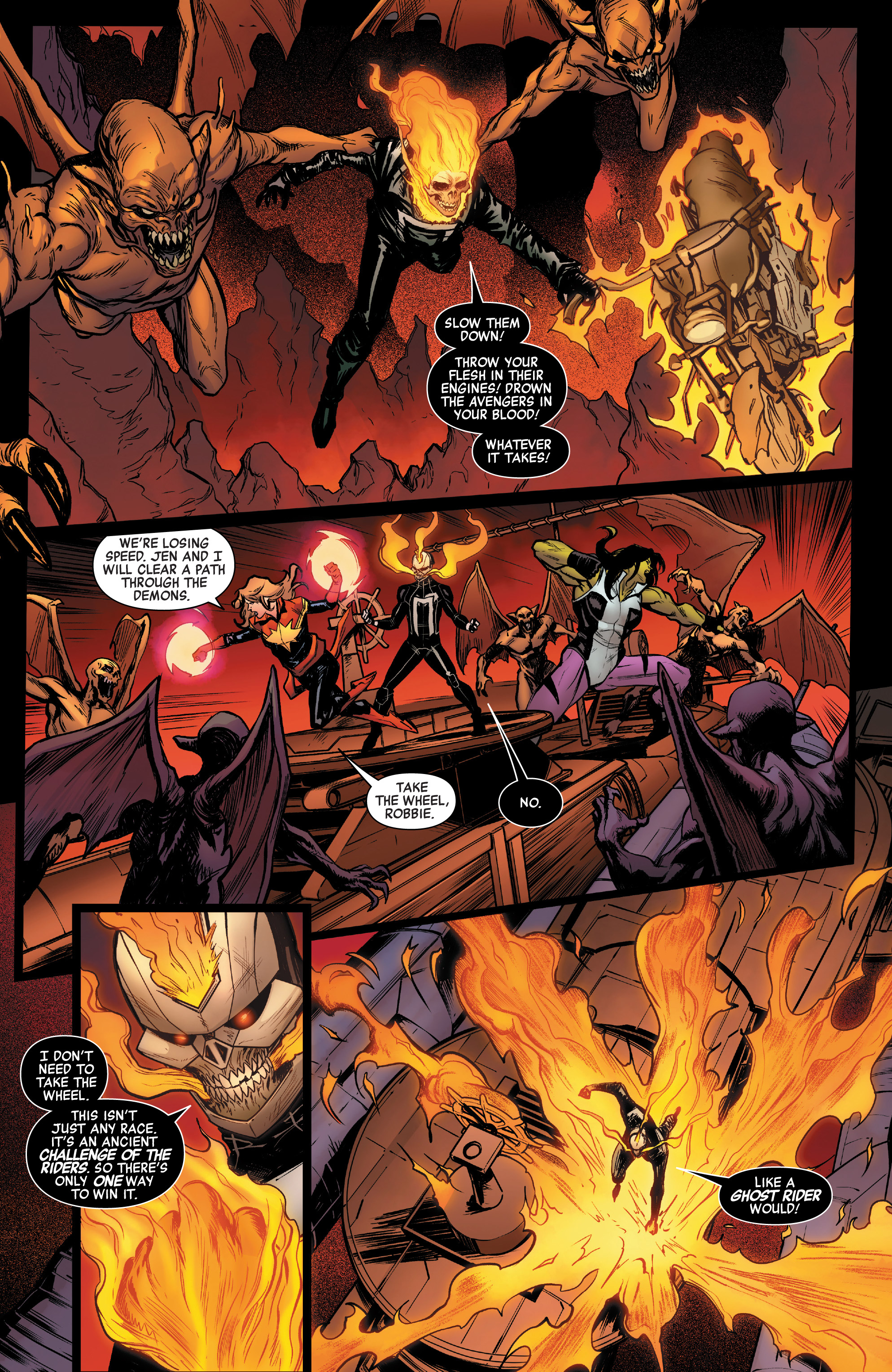 Avengers (2018-): Chapter 25 - Page 13