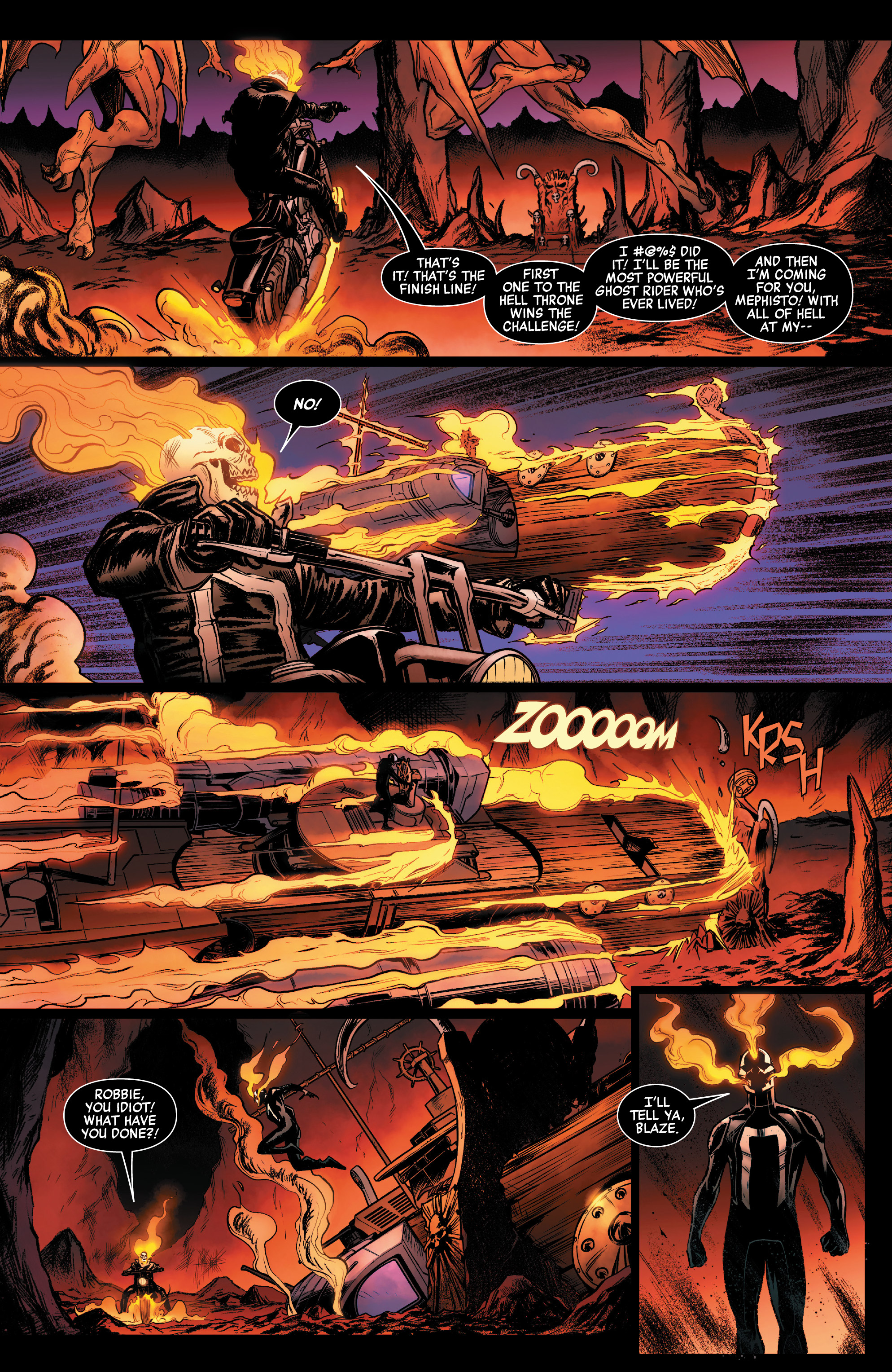 Avengers (2018-): Chapter 25 - Page 14
