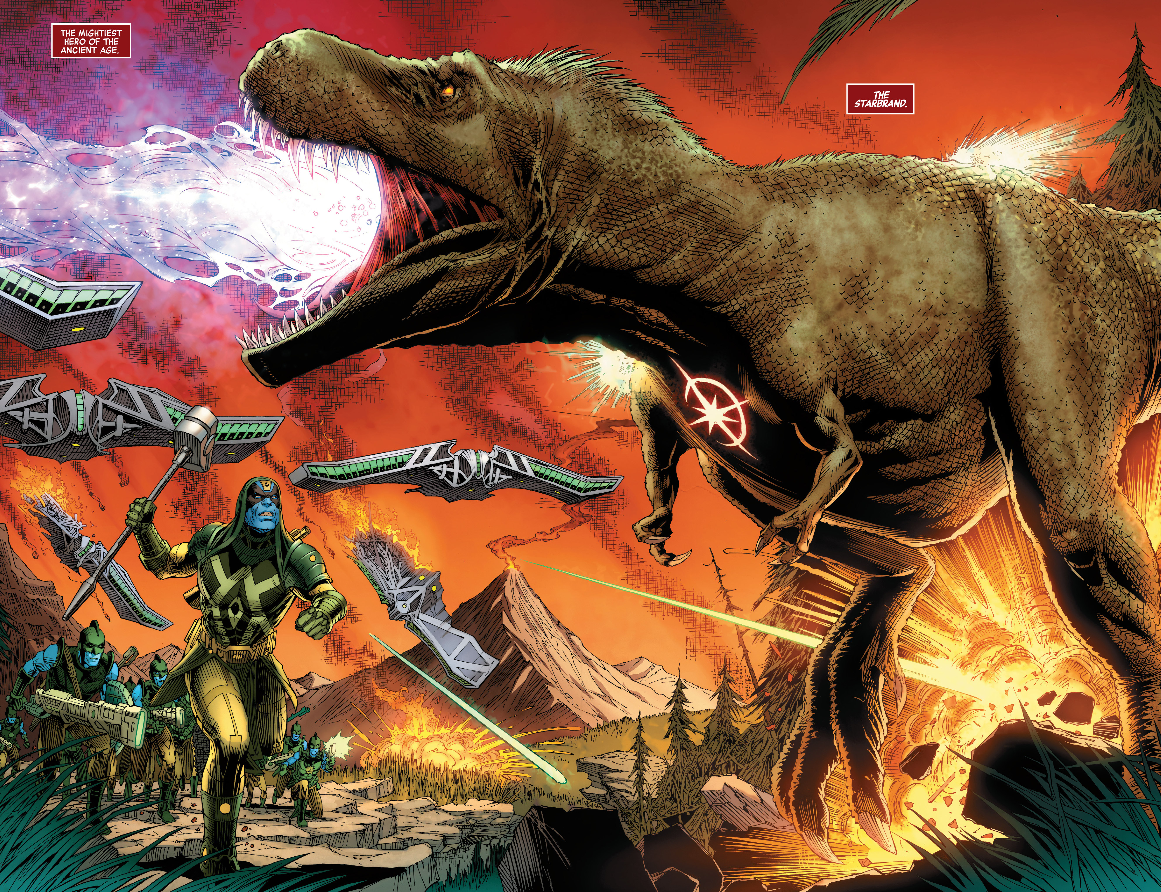 Avengers (2018-): Chapter 26 - Page 6