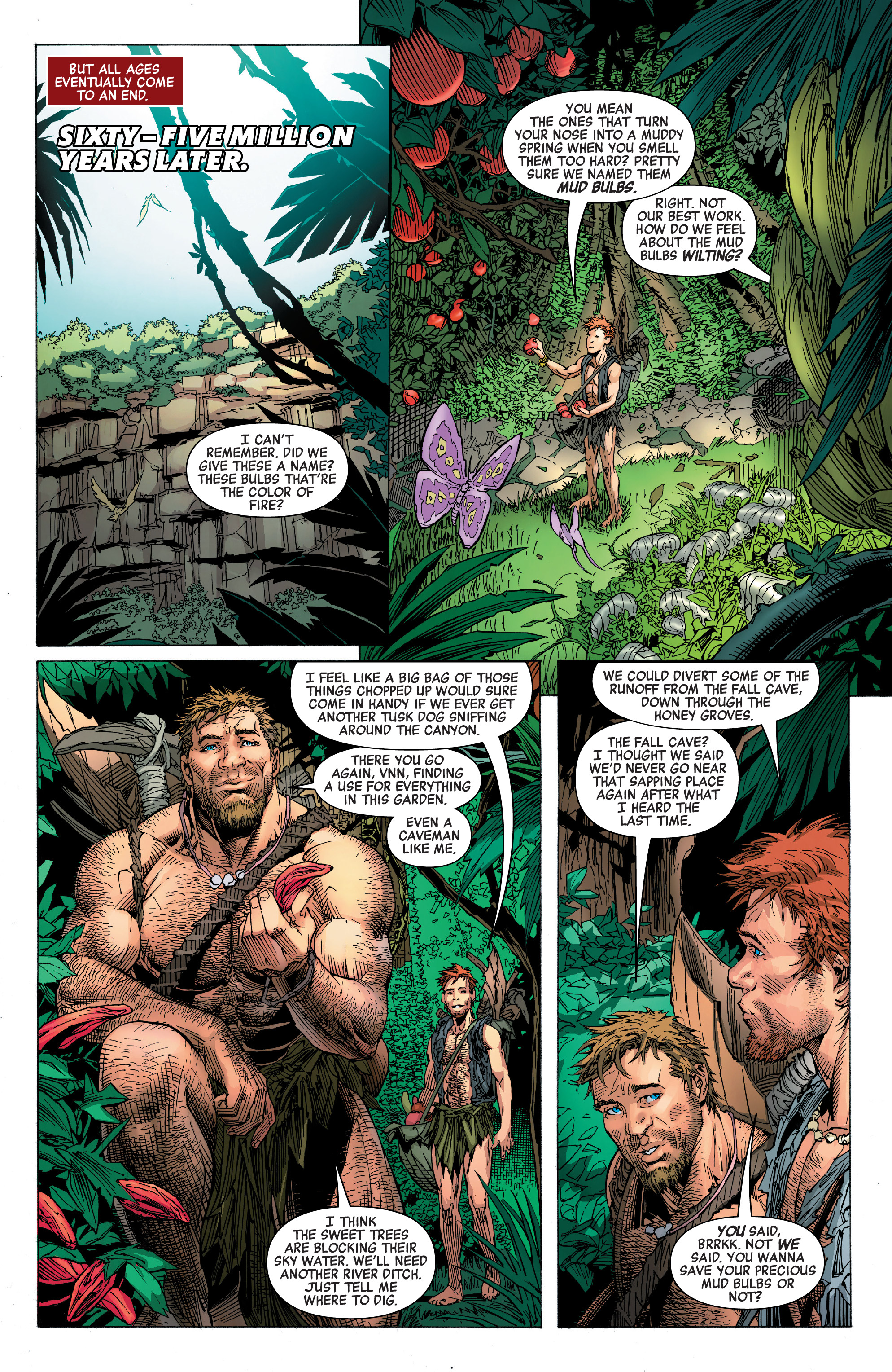 Avengers (2018-): Chapter 26 - Page 7