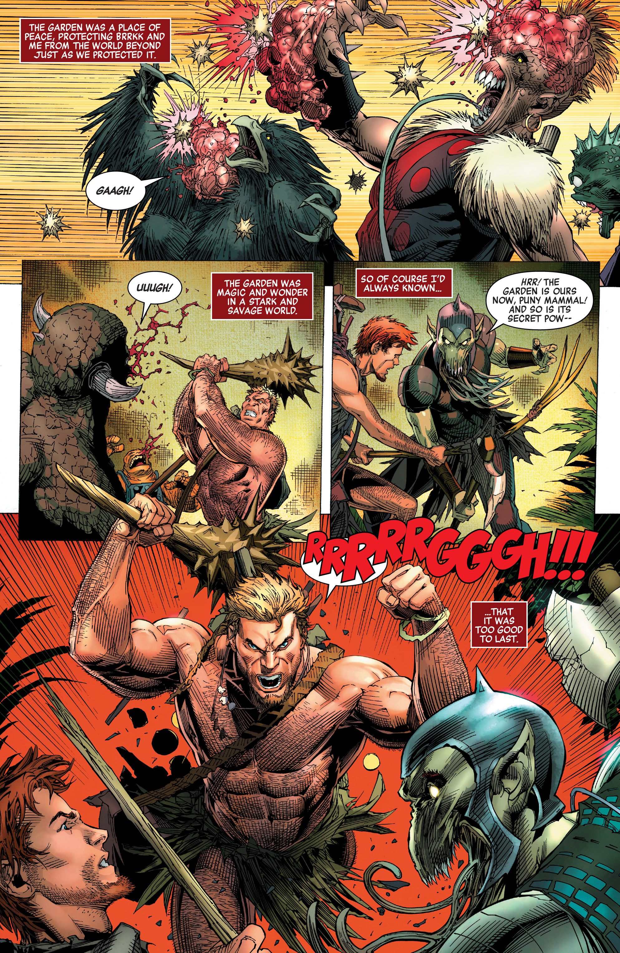 Avengers (2018-): Chapter 26 - Page 11