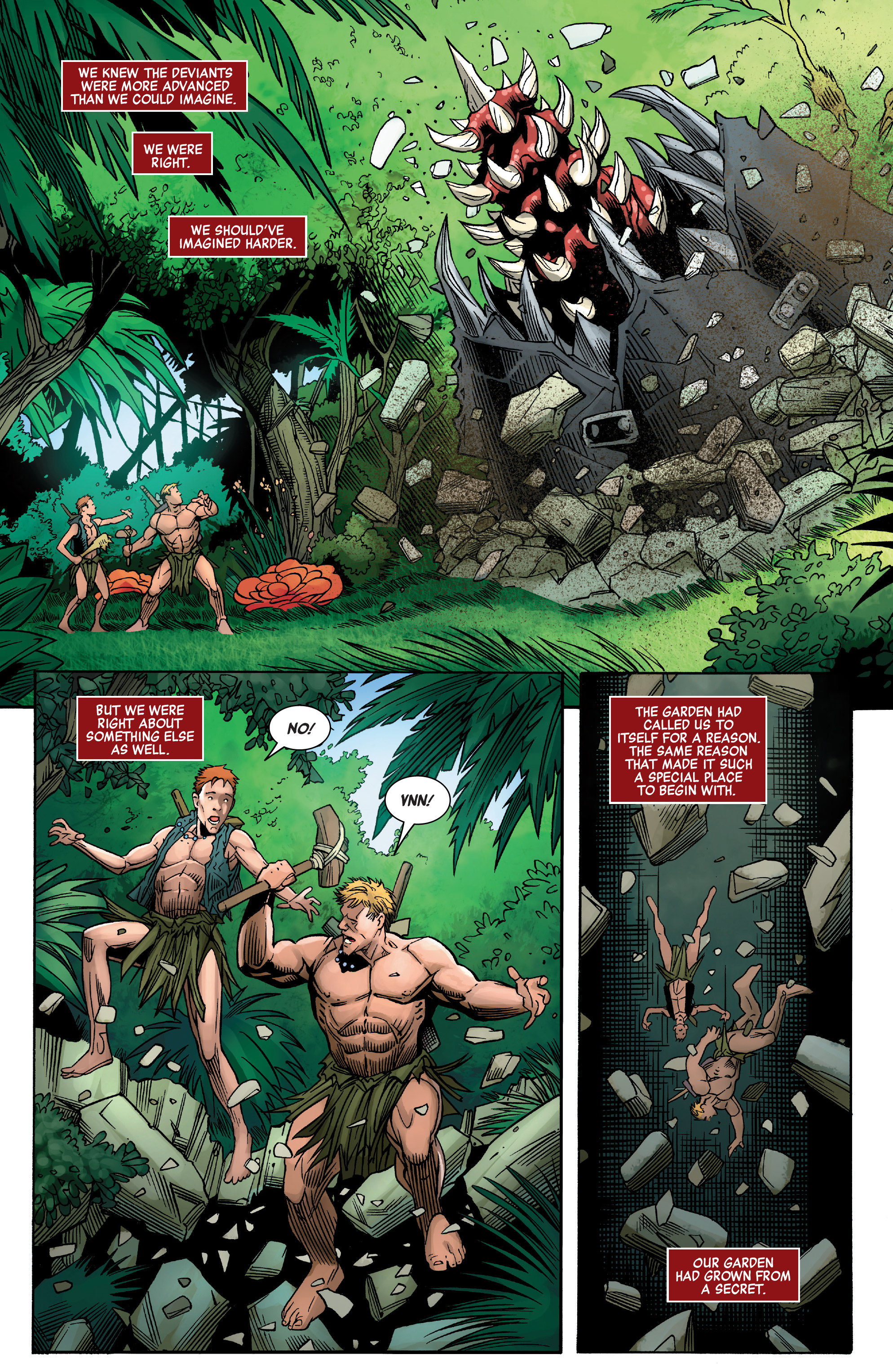Avengers (2018-): Chapter 26 - Page 14