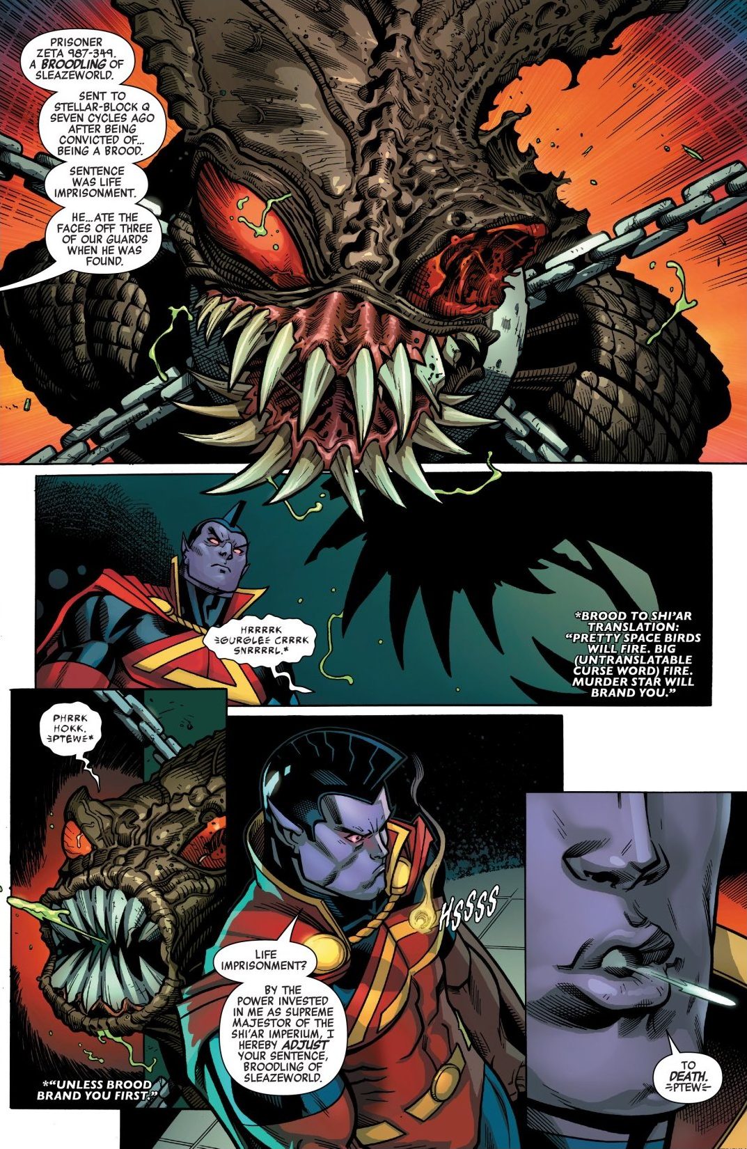 Avengers (2018-): Chapter 27 - Page 4