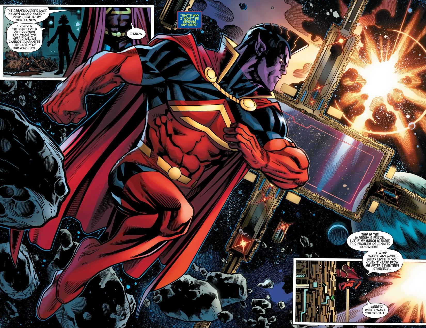Avengers (2018-): Chapter 27 - Page 5