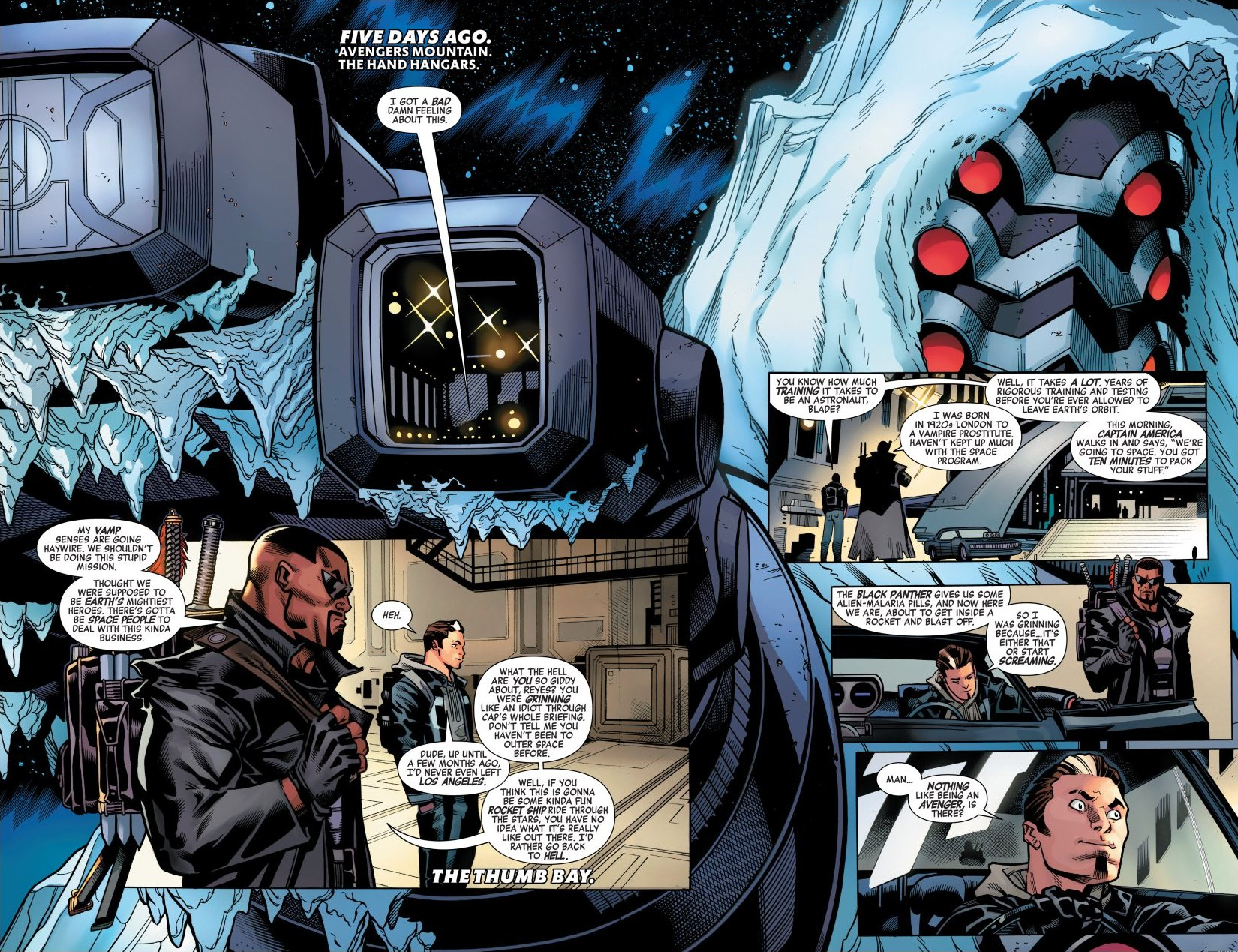 Avengers (2018-): Chapter 27 - Page 7