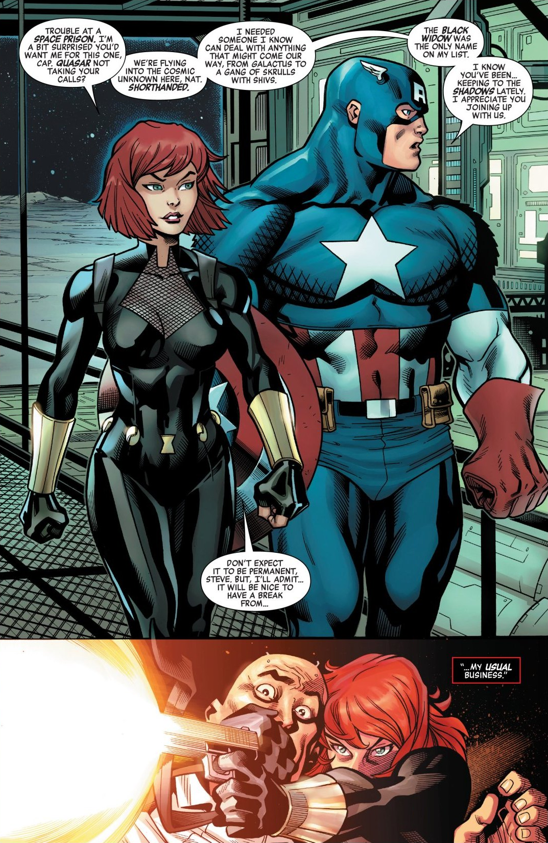 Avengers (2018-): Chapter 27 - Page 8