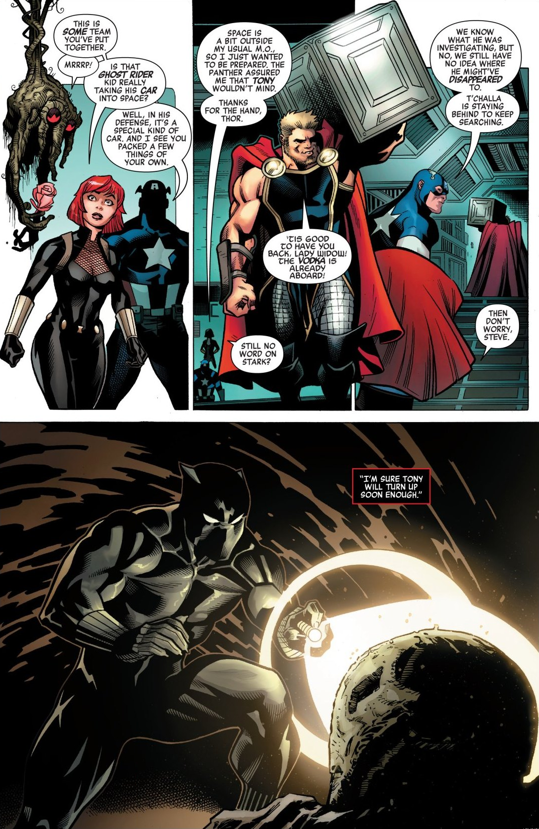Avengers (2018-): Chapter 27 - Page 9