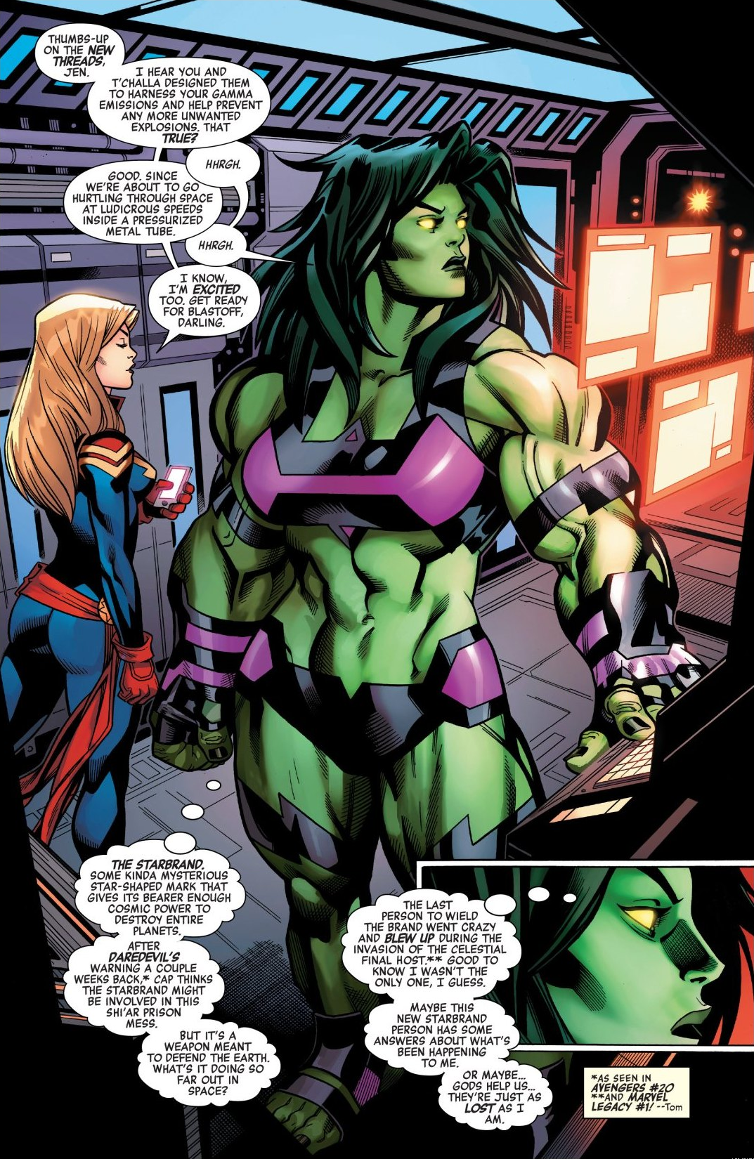 Avengers (2018-): Chapter 27 - Page 10