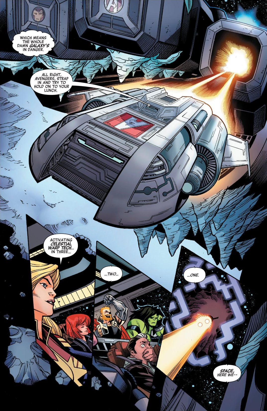 Avengers (2018-): Chapter 27 - Page 11