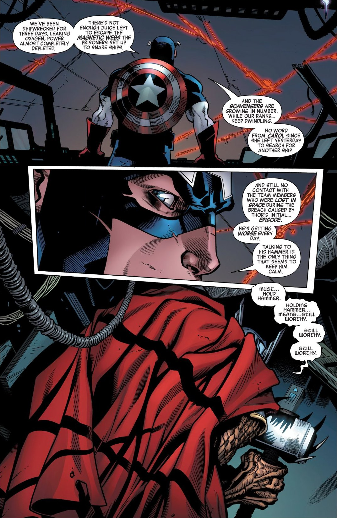 Avengers (2018-): Chapter 27 - Page 13