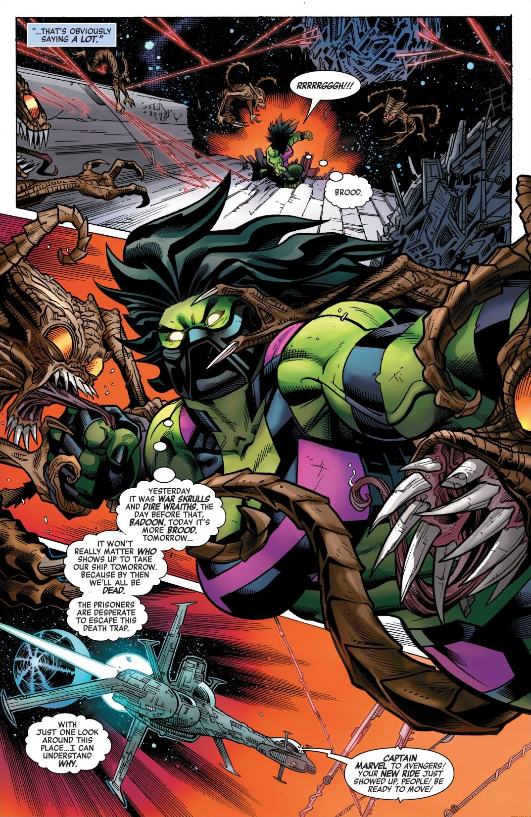 Avengers (2018-): Chapter 27 - Page 15