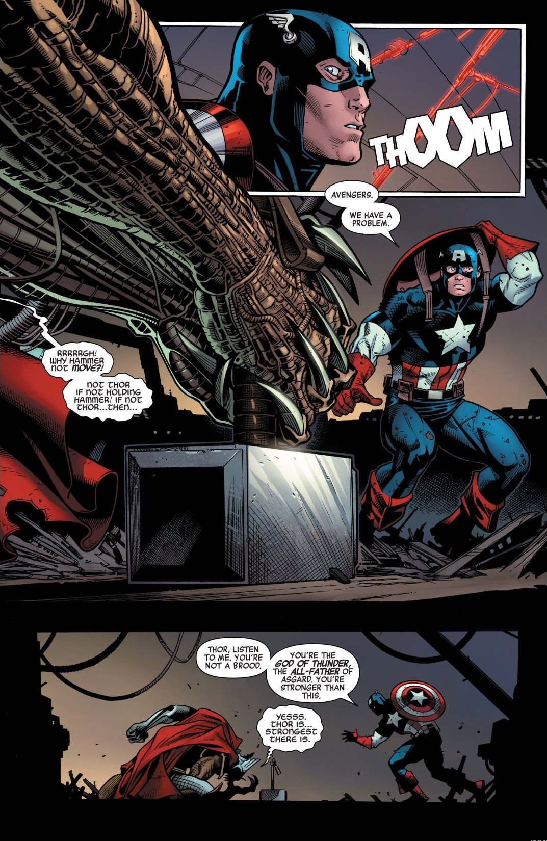 Avengers (2018-): Chapter 27 - Page 17