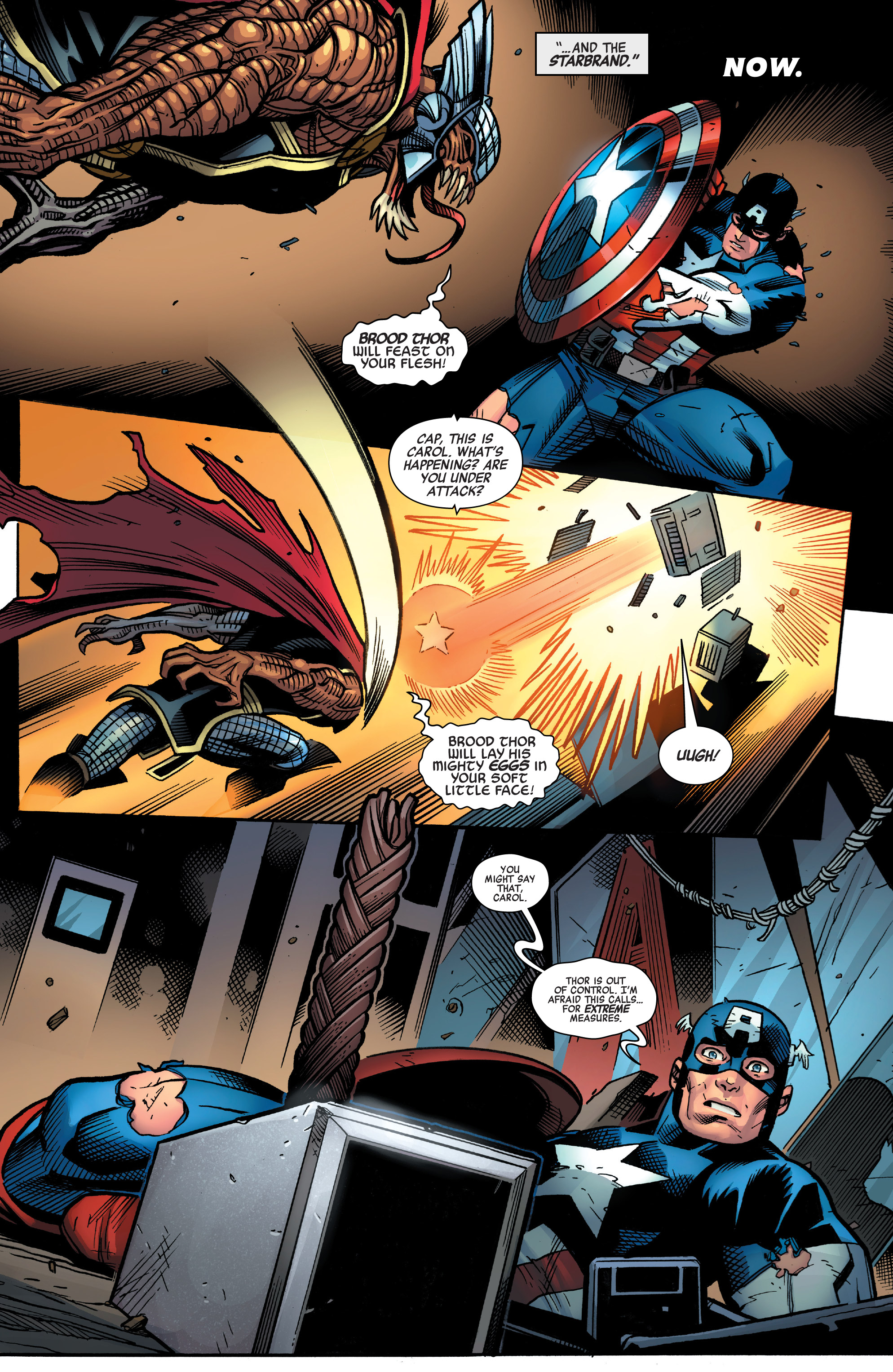 Avengers (2018-): Chapter 28 - Page 5