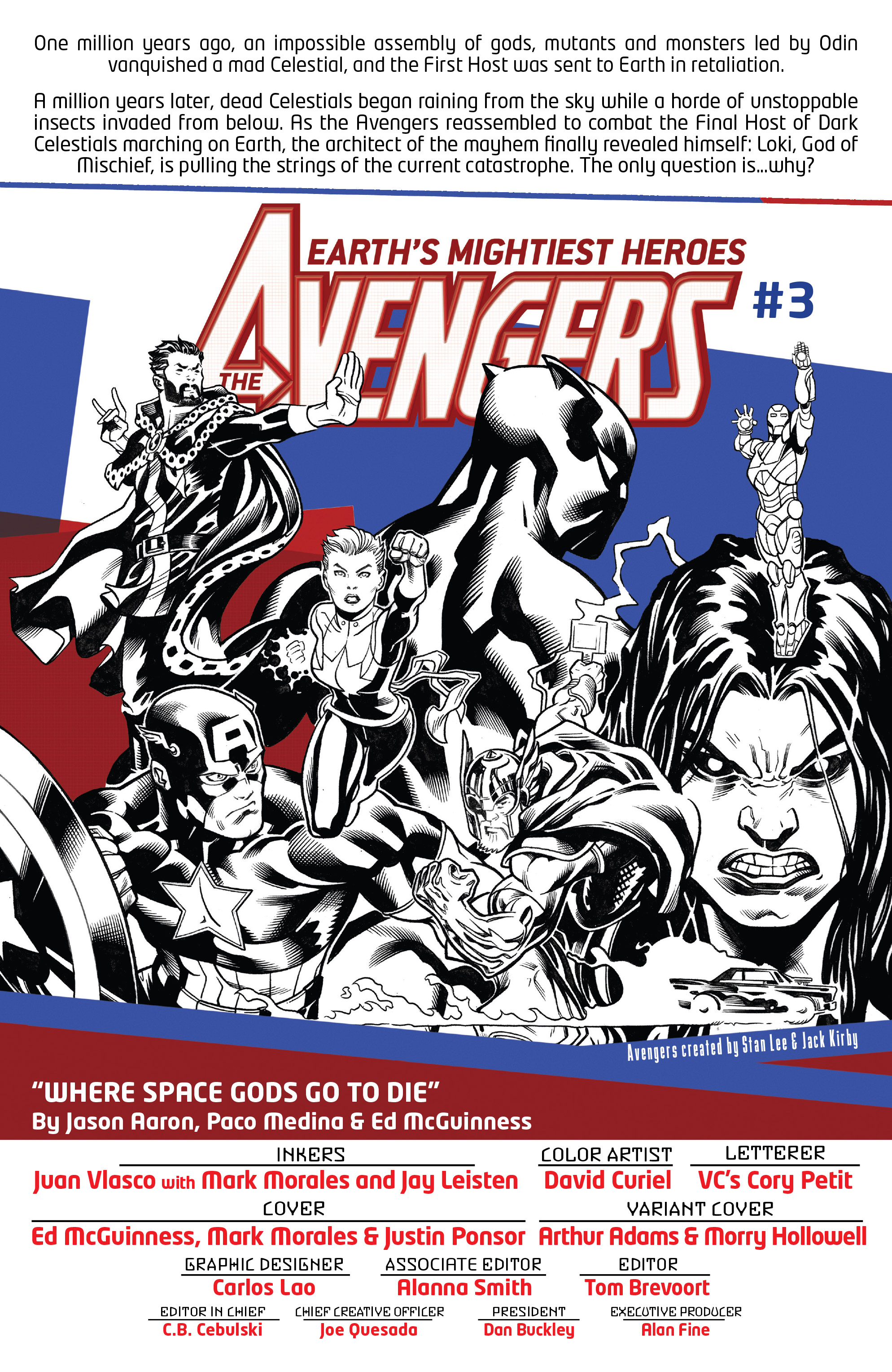 Avengers (2018-): Chapter 3 - Page 2