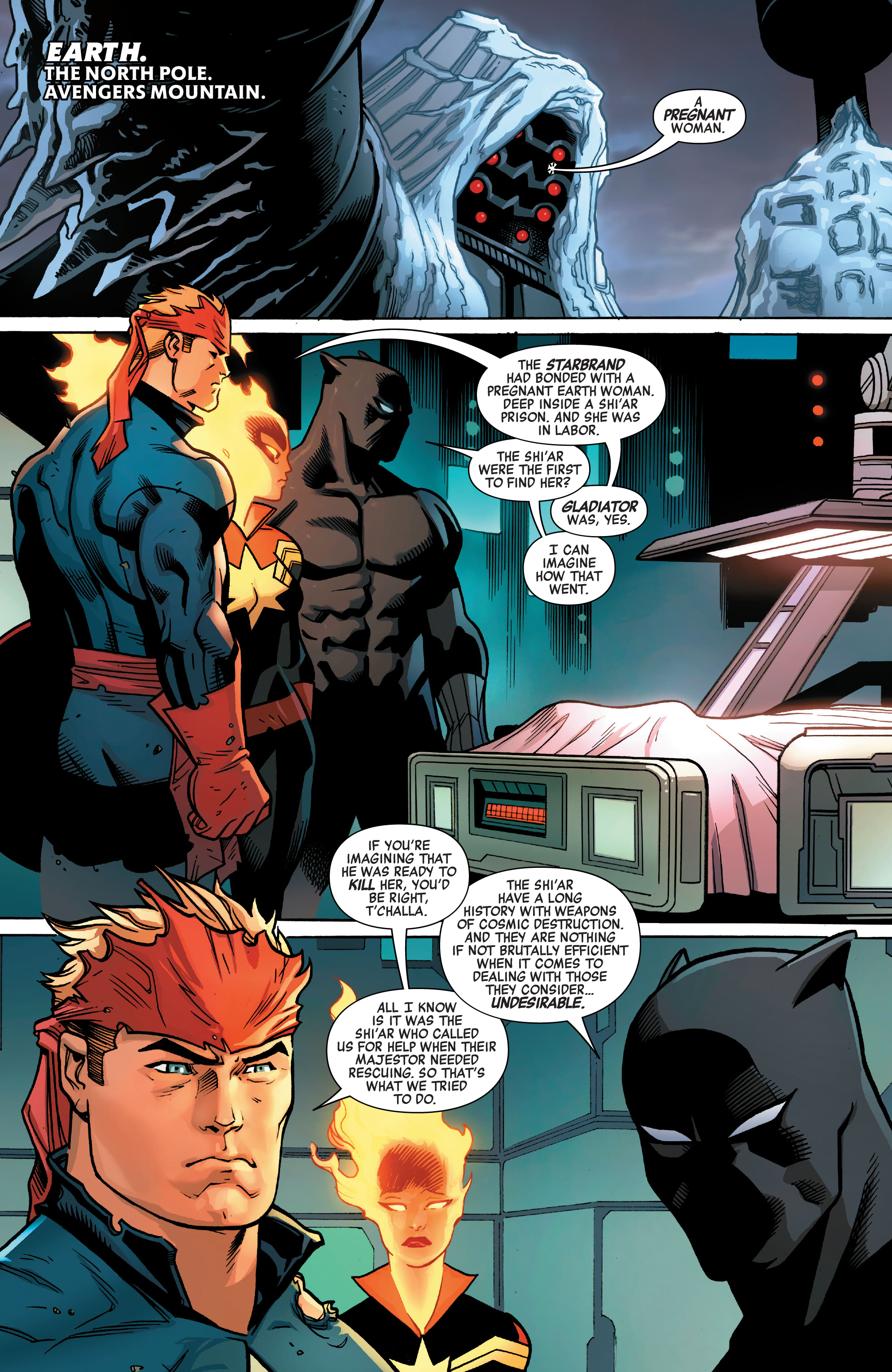 Avengers (2018-): Chapter 30 - Page 3