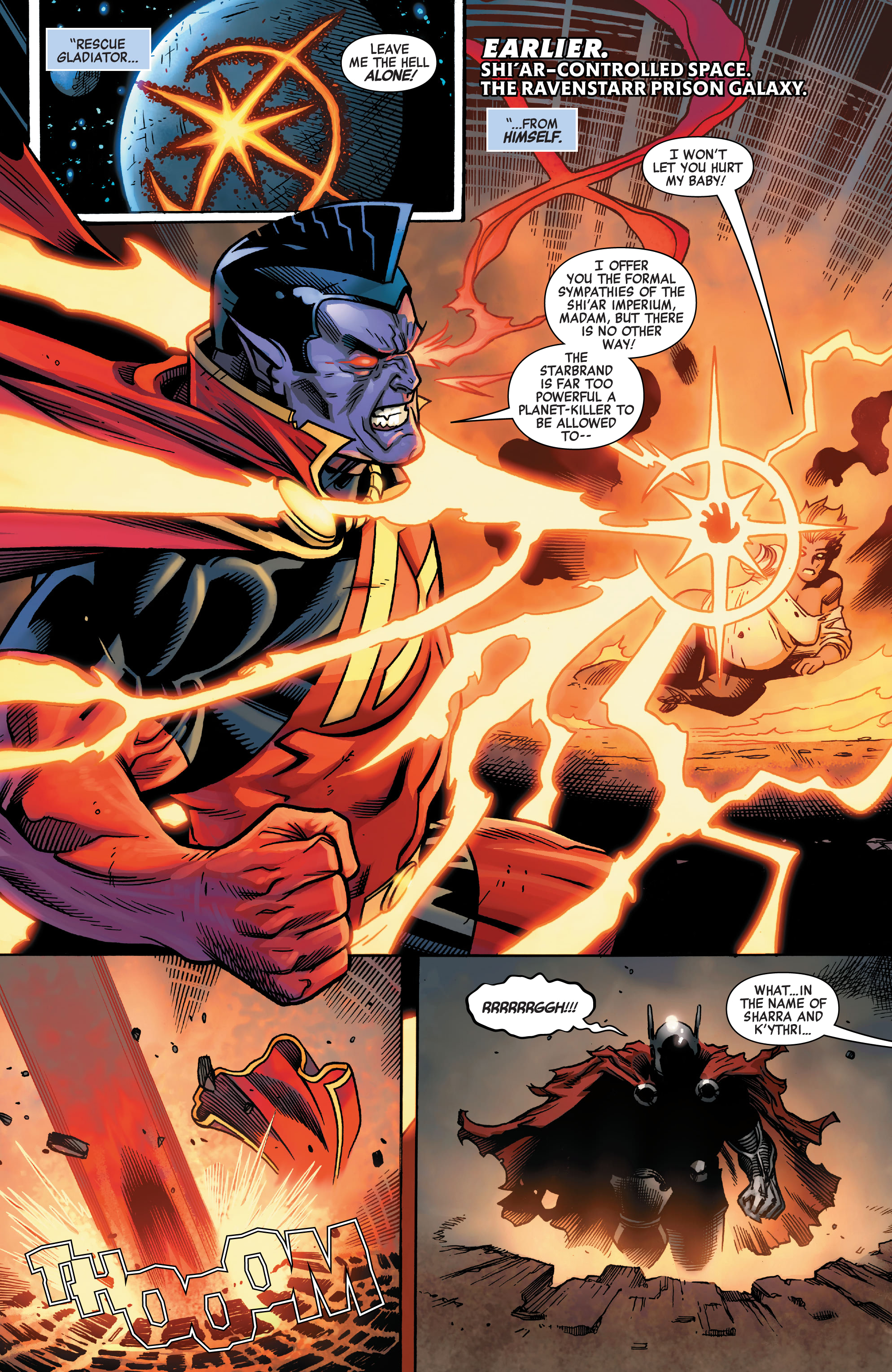 Avengers (2018-): Chapter 30 - Page 4