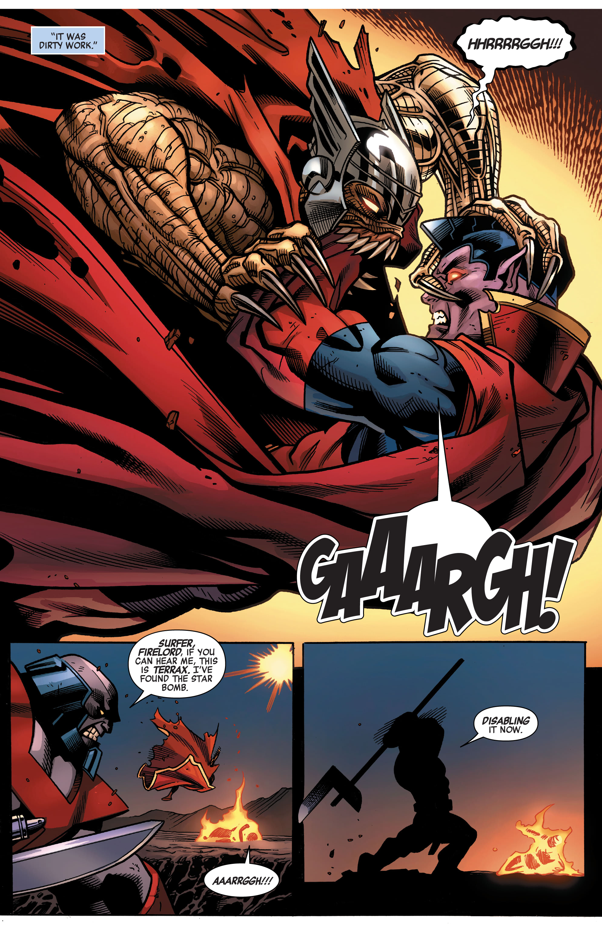 Avengers (2018-): Chapter 30 - Page 5