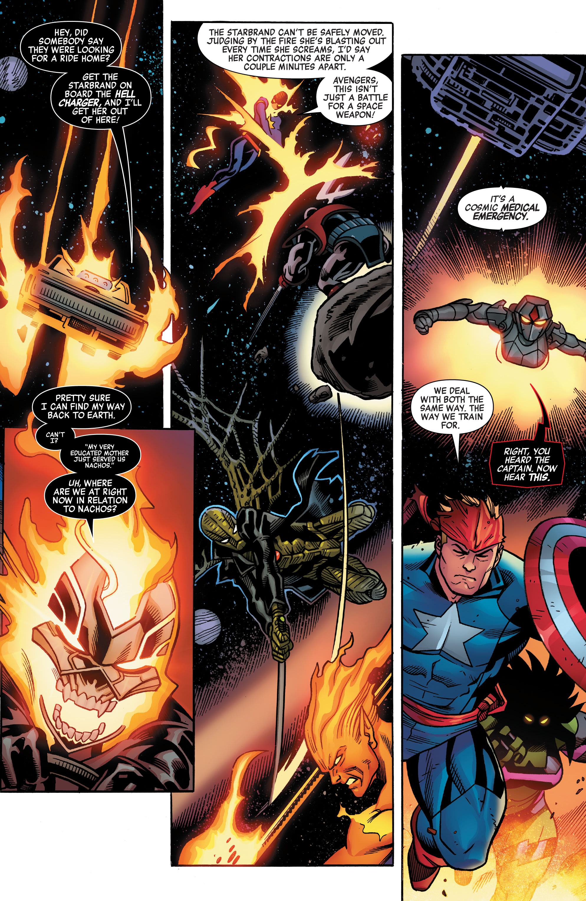 Avengers (2018-): Chapter 30 - Page 7