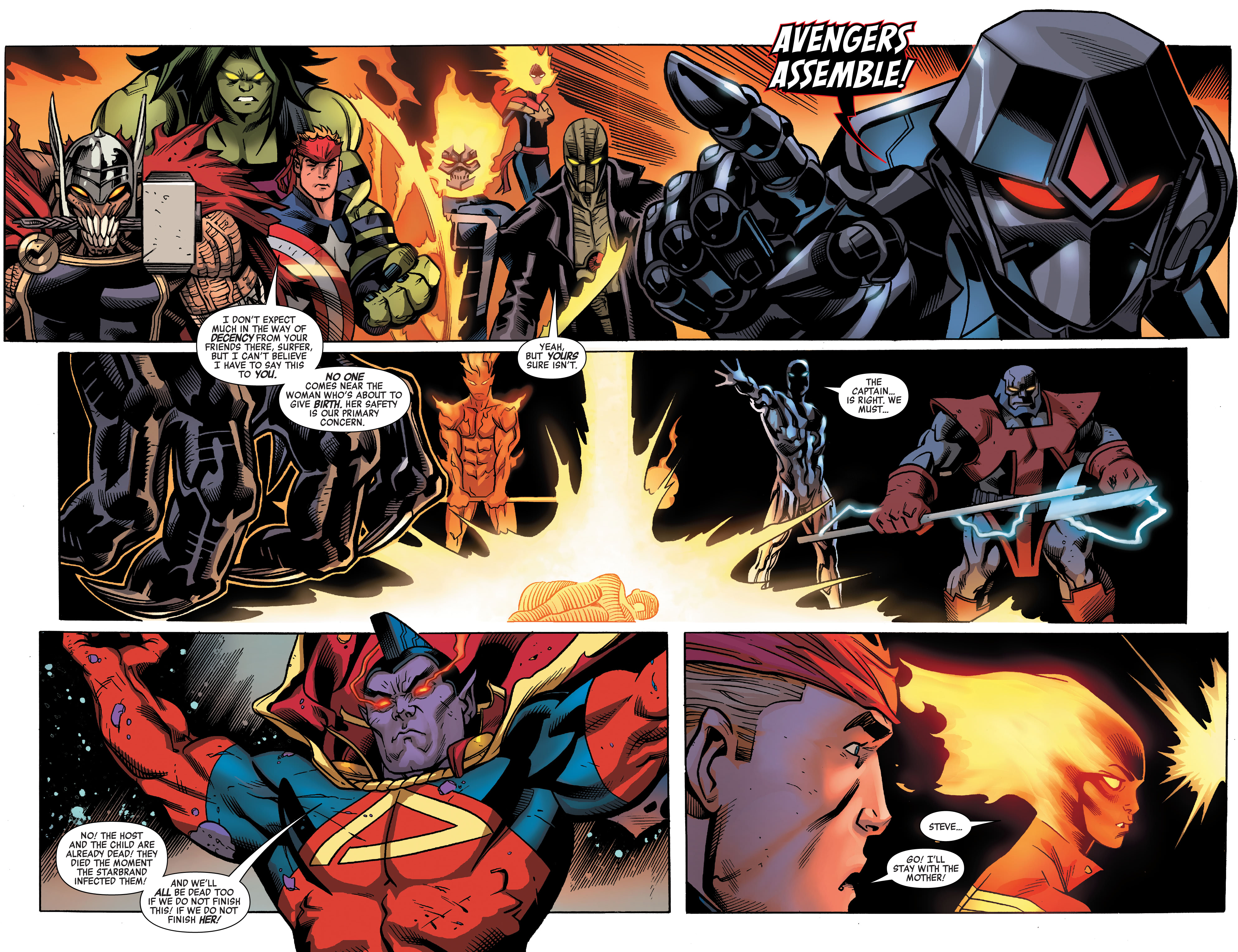 Avengers (2018-): Chapter 30 - Page 8