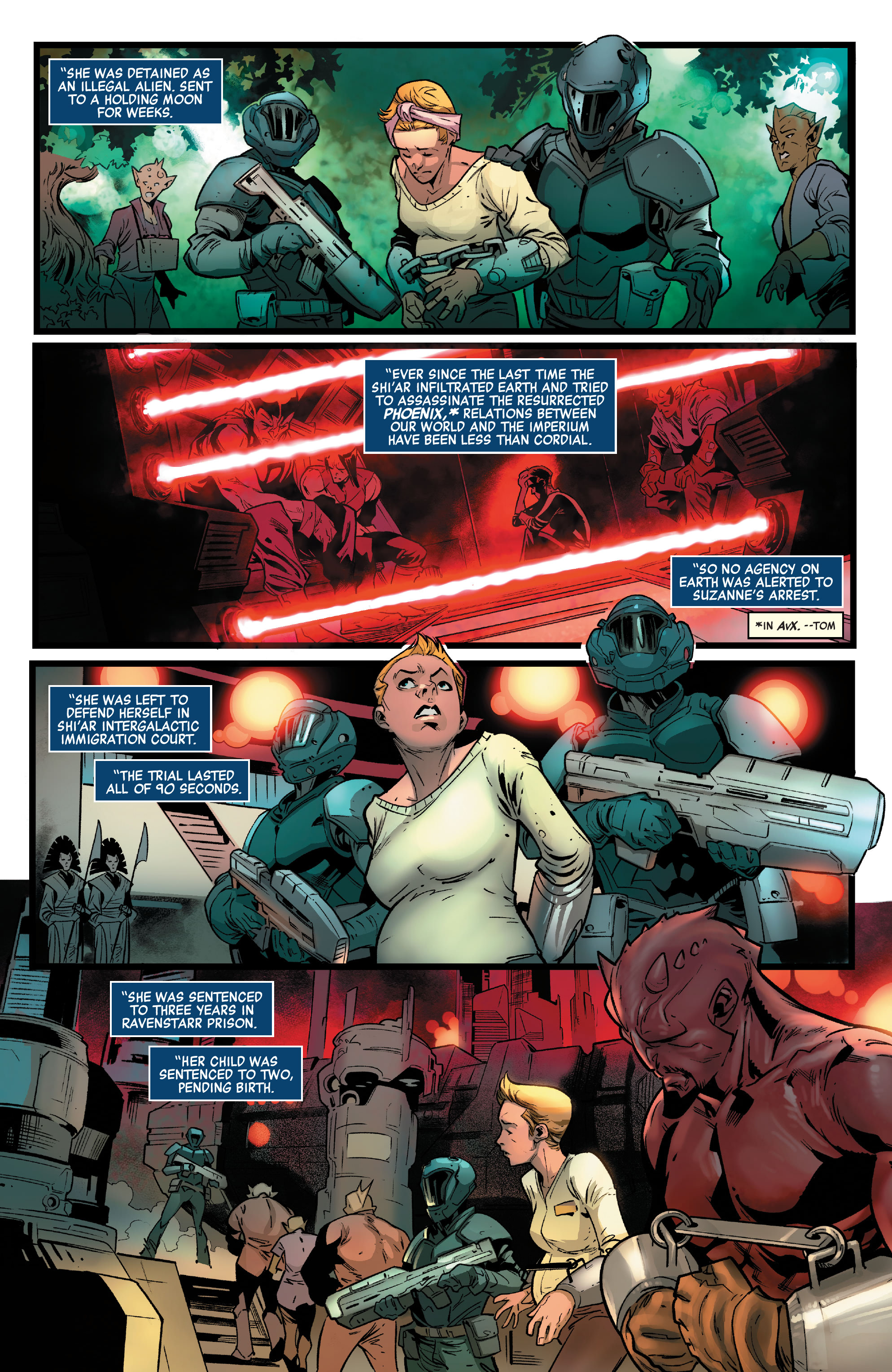 Avengers (2018-): Chapter 30 - Page 12