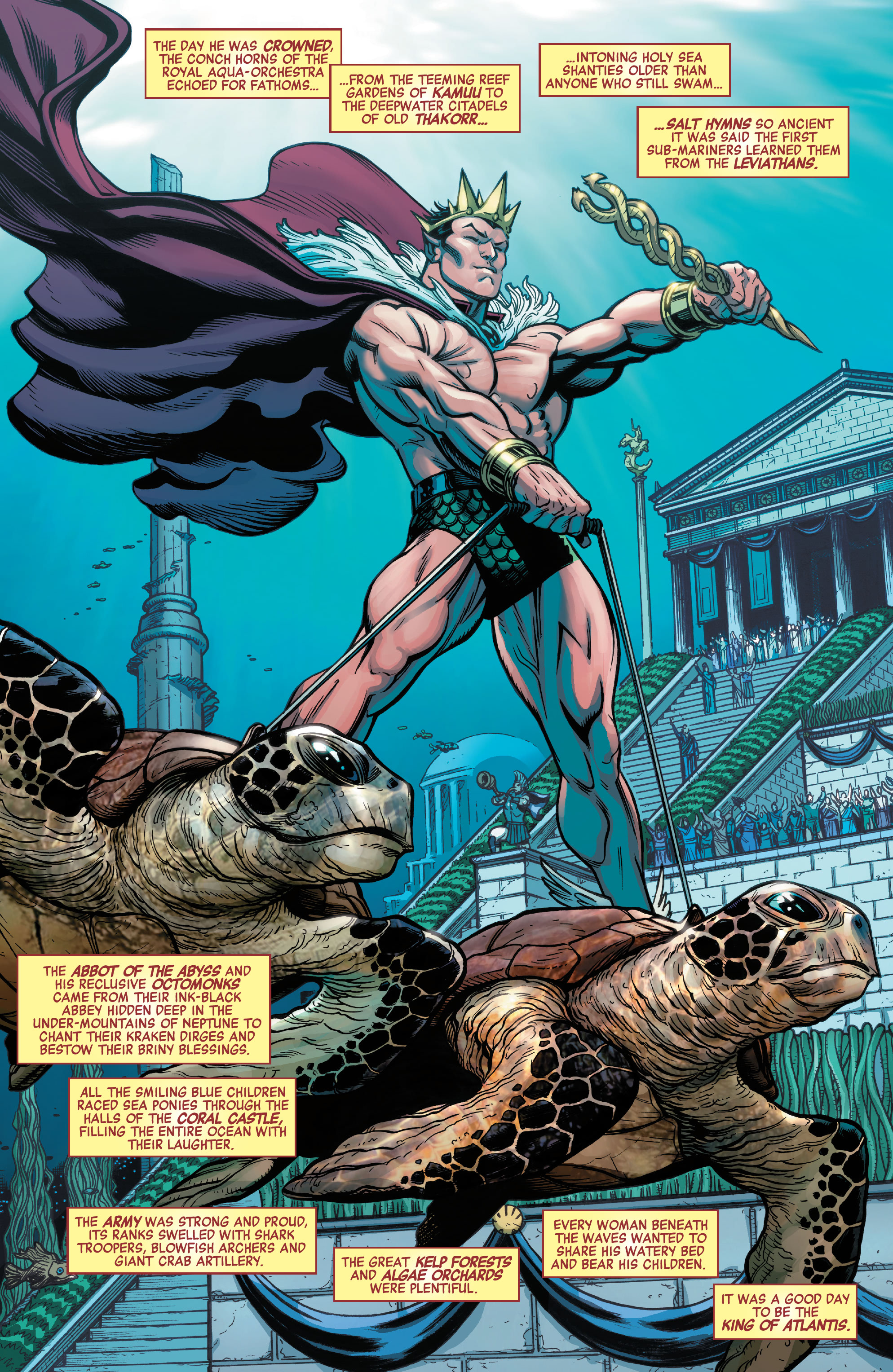 Avengers (2018-): Chapter 32 - Page 3