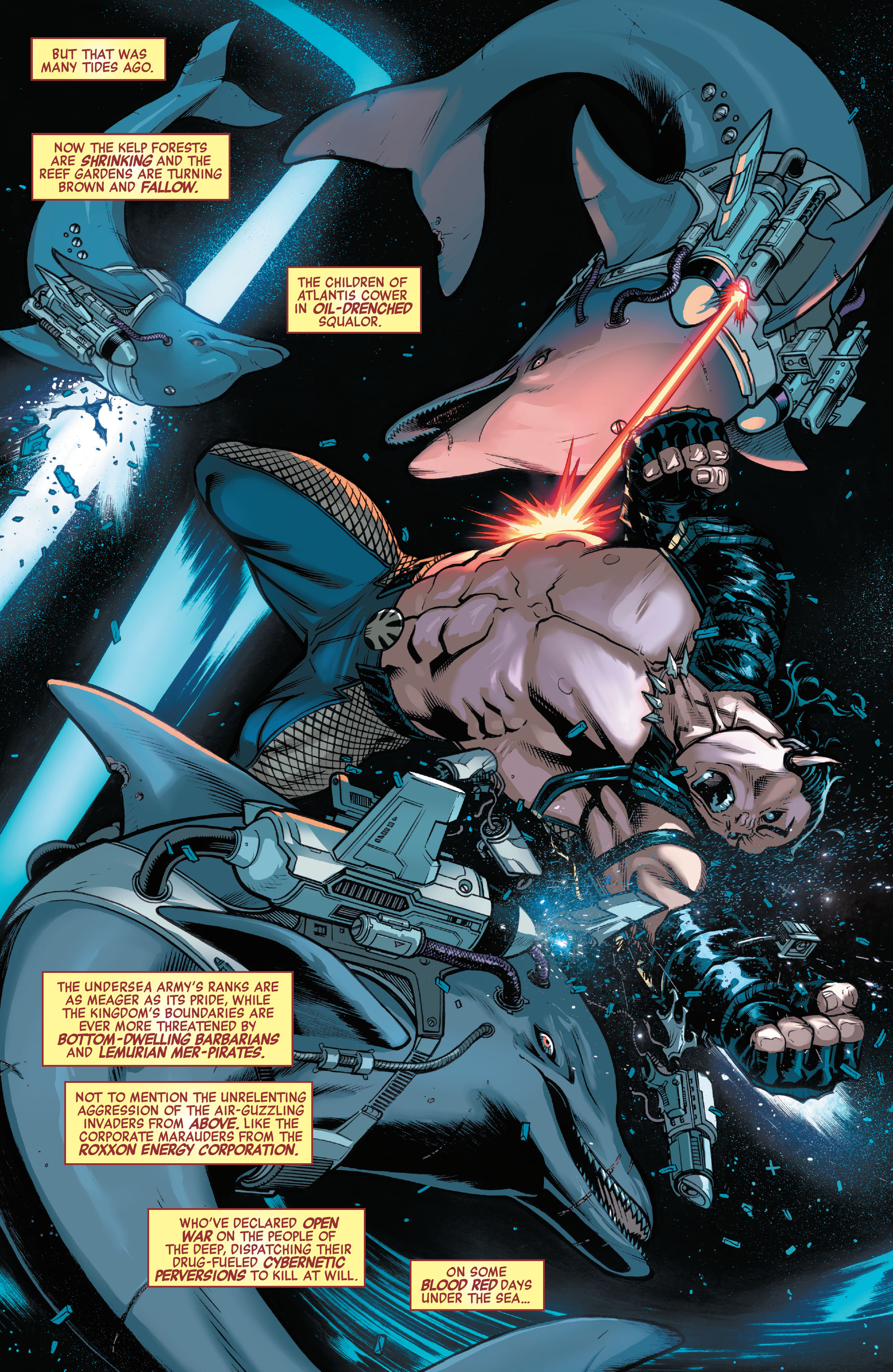 Avengers (2018-): Chapter 32 - Page 4