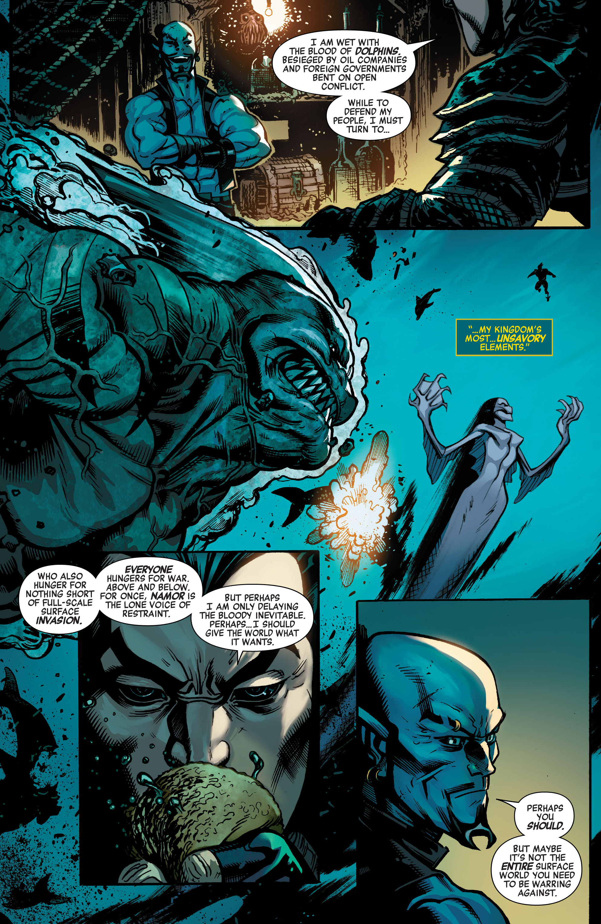 Avengers (2018-): Chapter 32 - Page 6