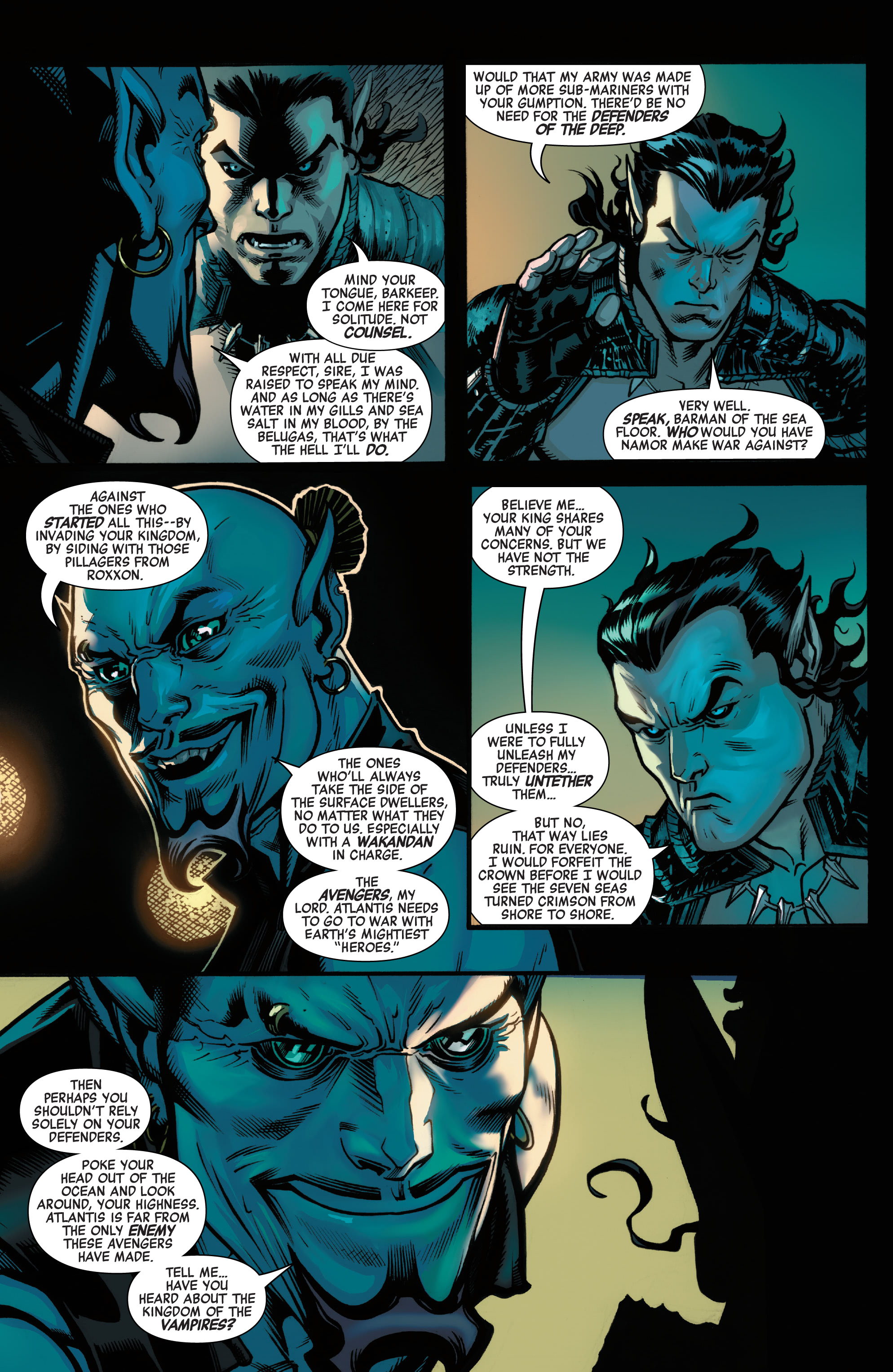 Avengers (2018-): Chapter 32 - Page 7