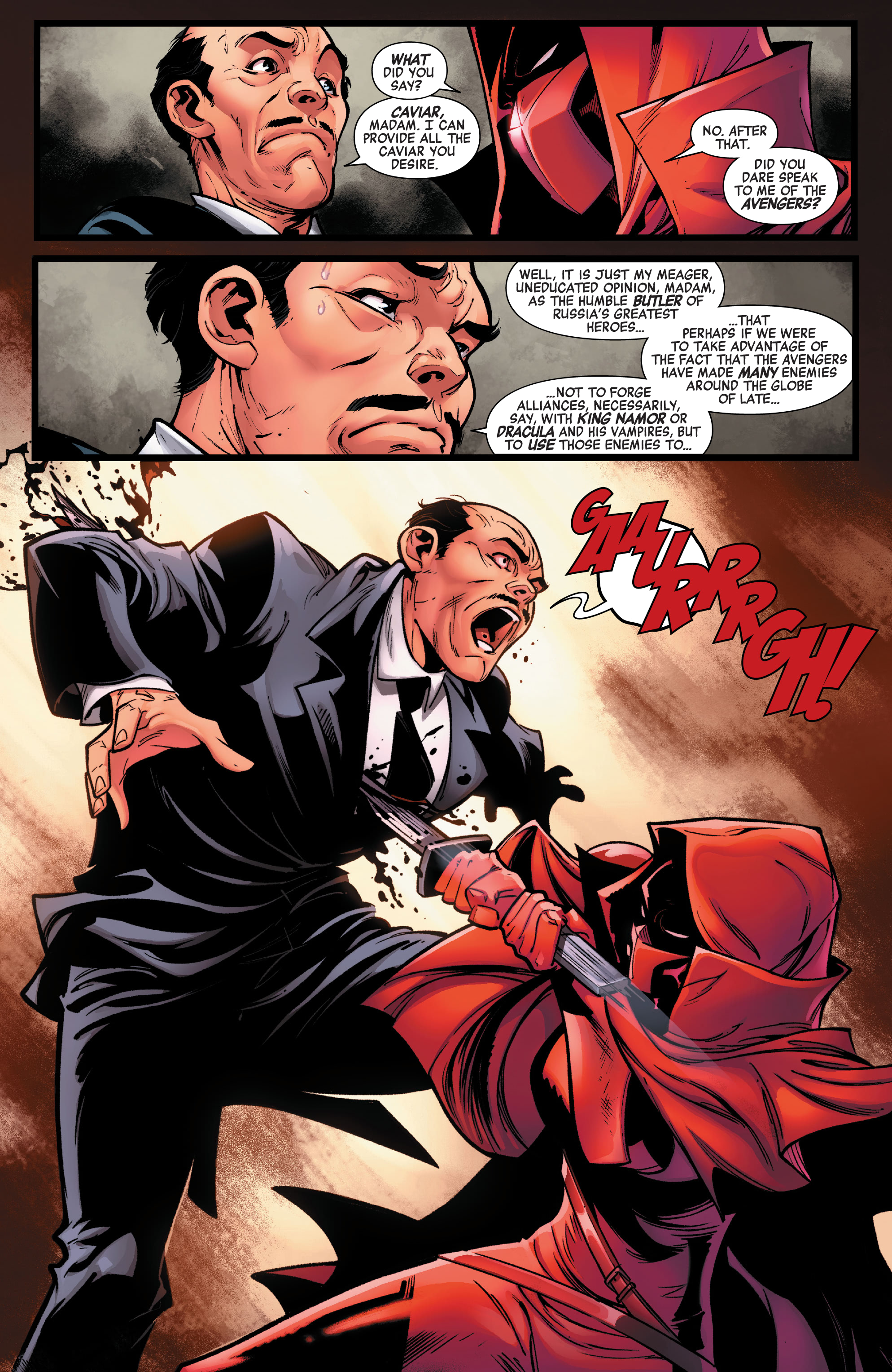 Avengers (2018-): Chapter 32 - Page 12