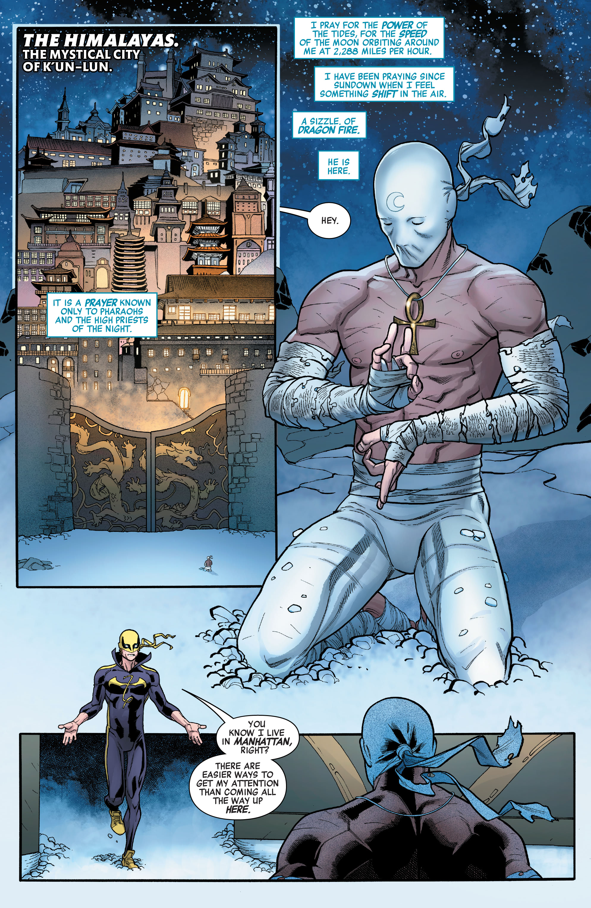 Avengers (2018-): Chapter 33 - Page 3