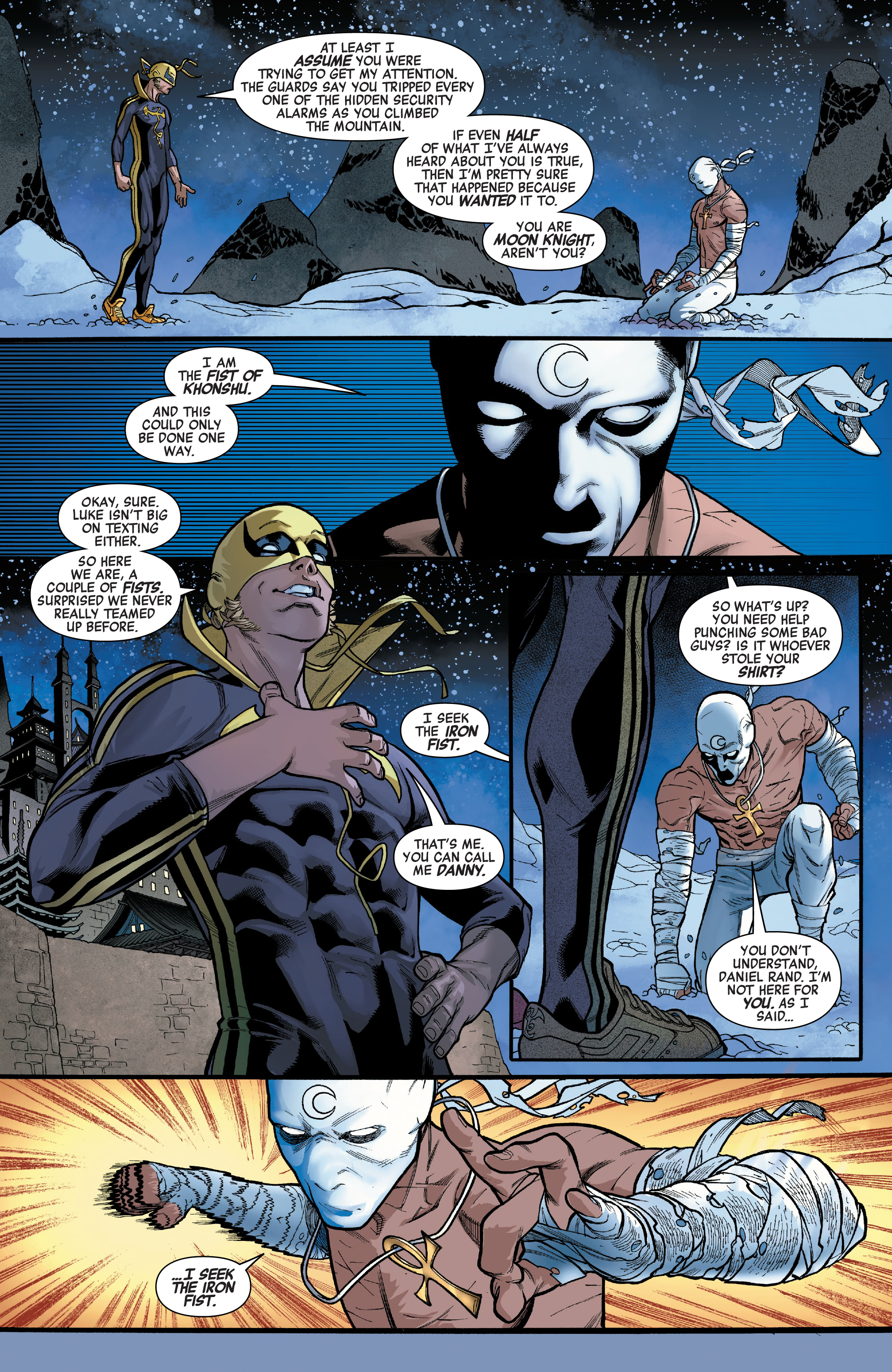 Avengers (2018-): Chapter 33 - Page 4