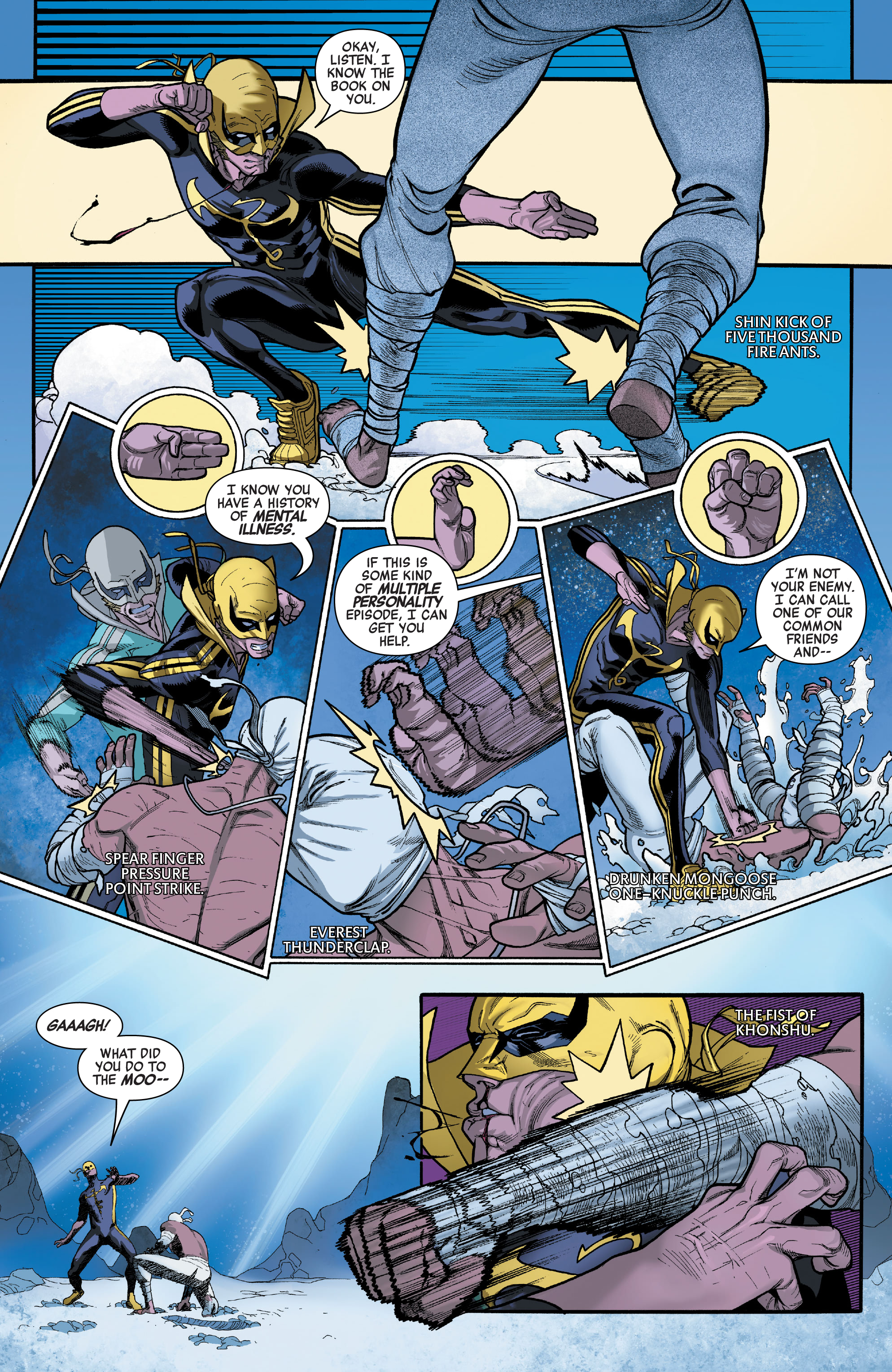 Avengers (2018-): Chapter 33 - Page 6