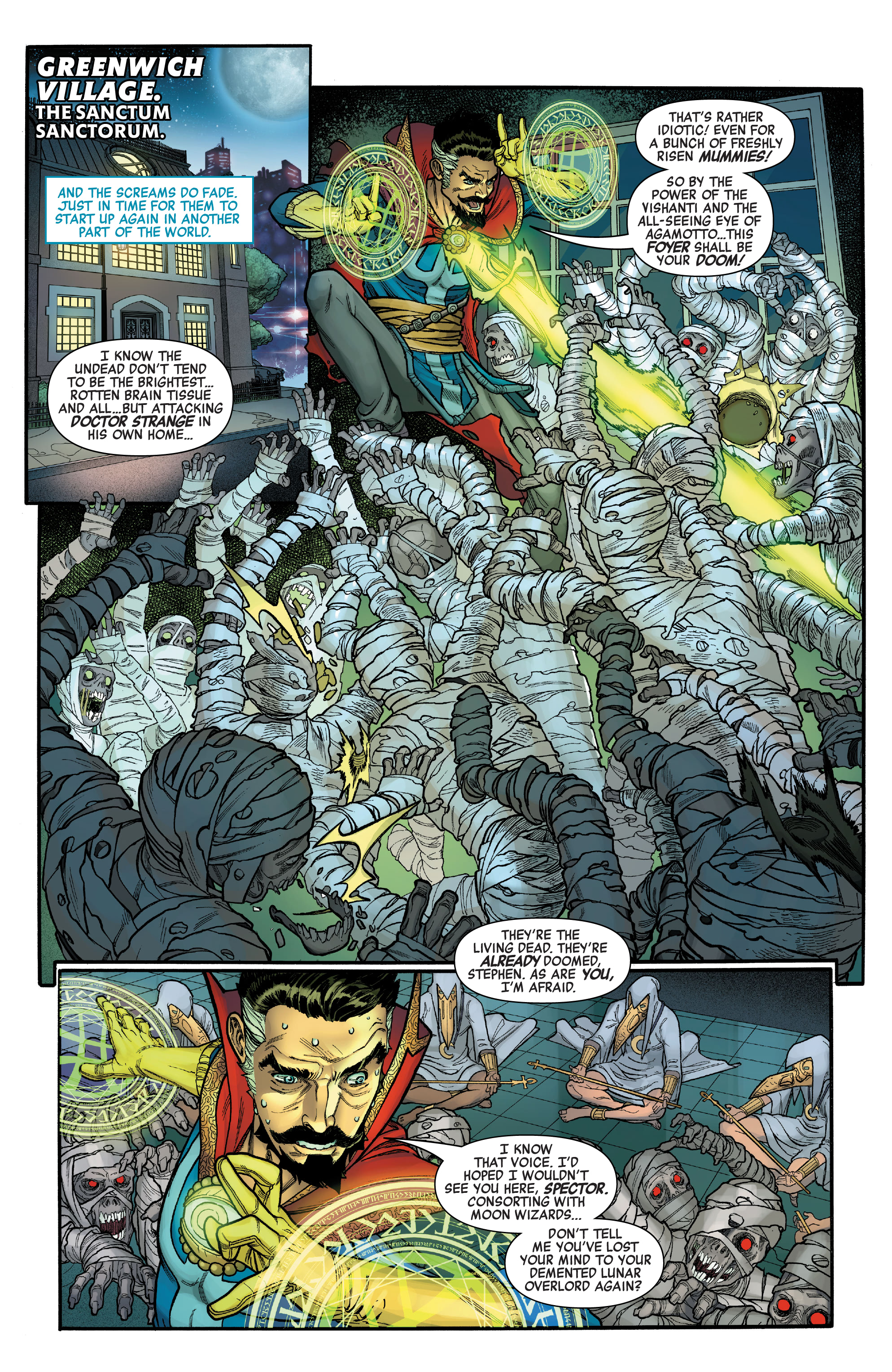 Avengers (2018-): Chapter 33 - Page 9