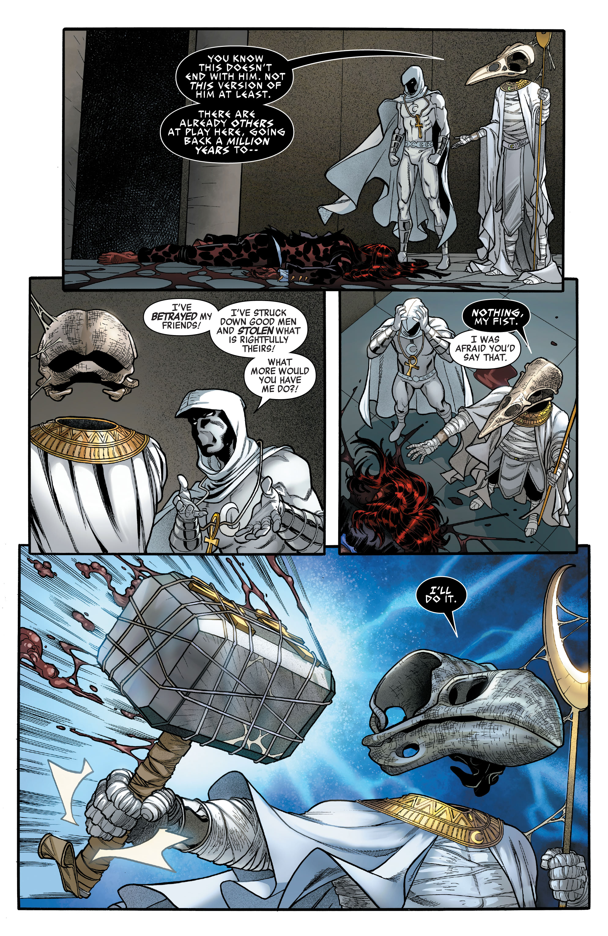 Avengers (2018-): Chapter 34 - Page 10