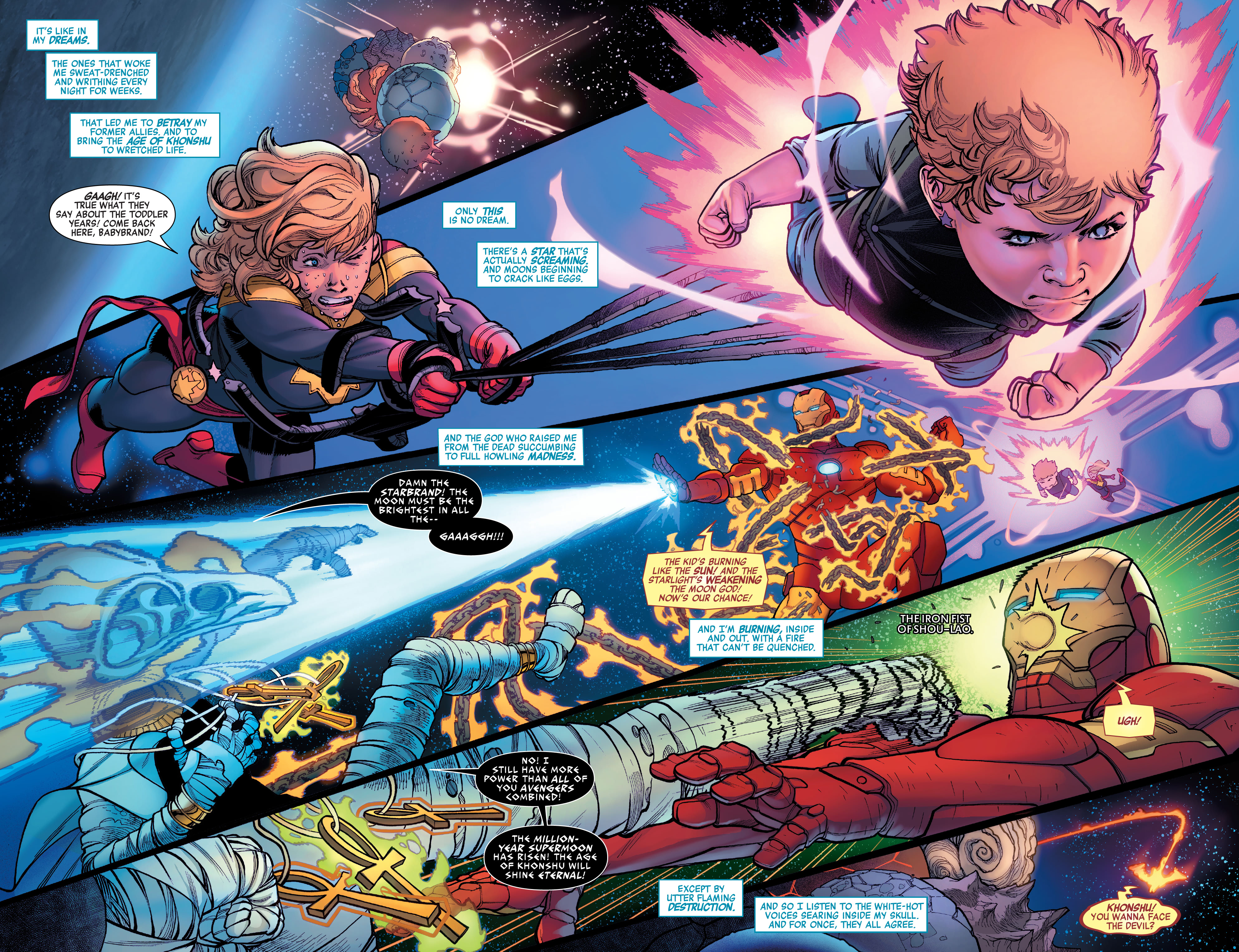 Avengers (2018-): Chapter 37 - Page 4