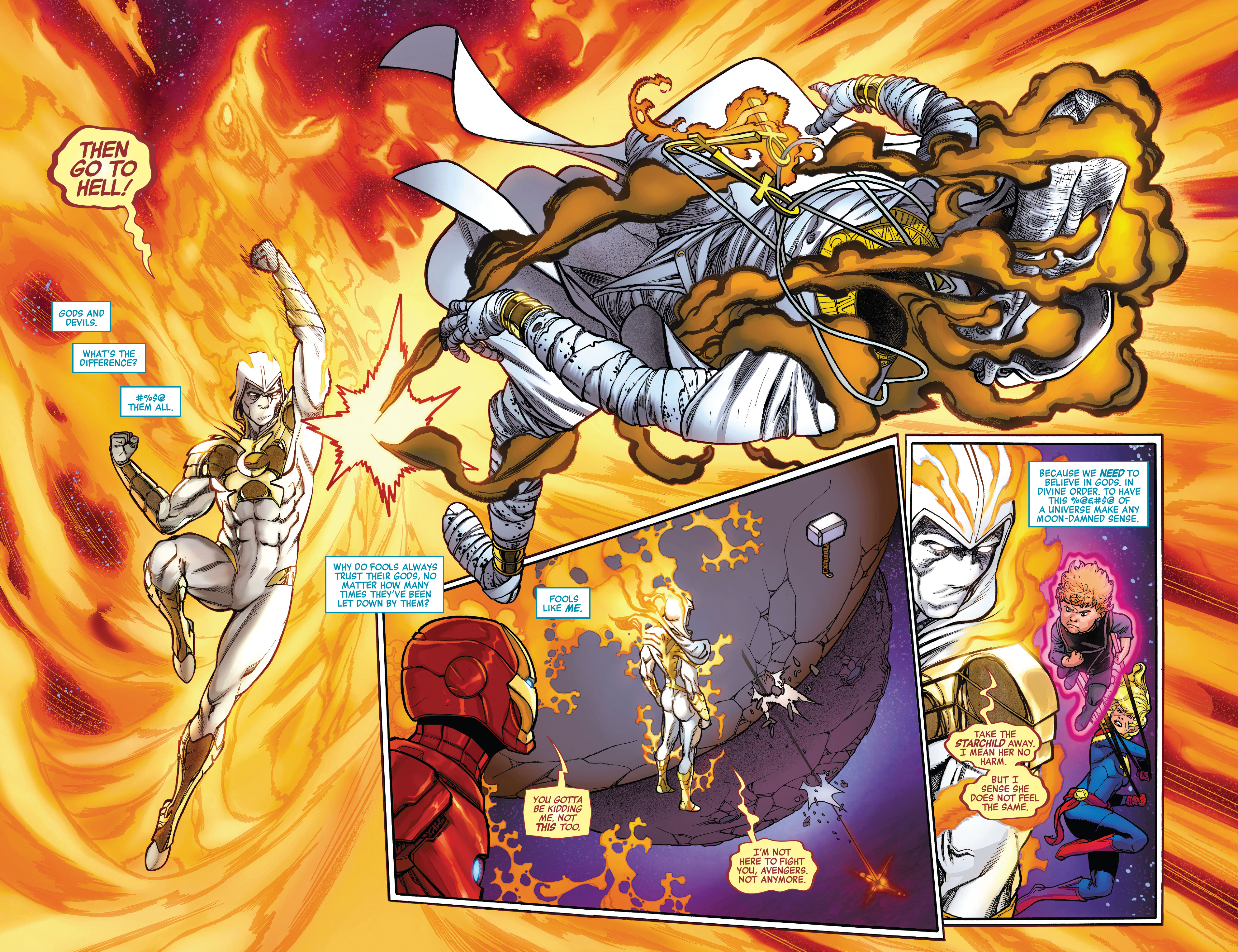 Avengers (2018-): Chapter 37 - Page 5