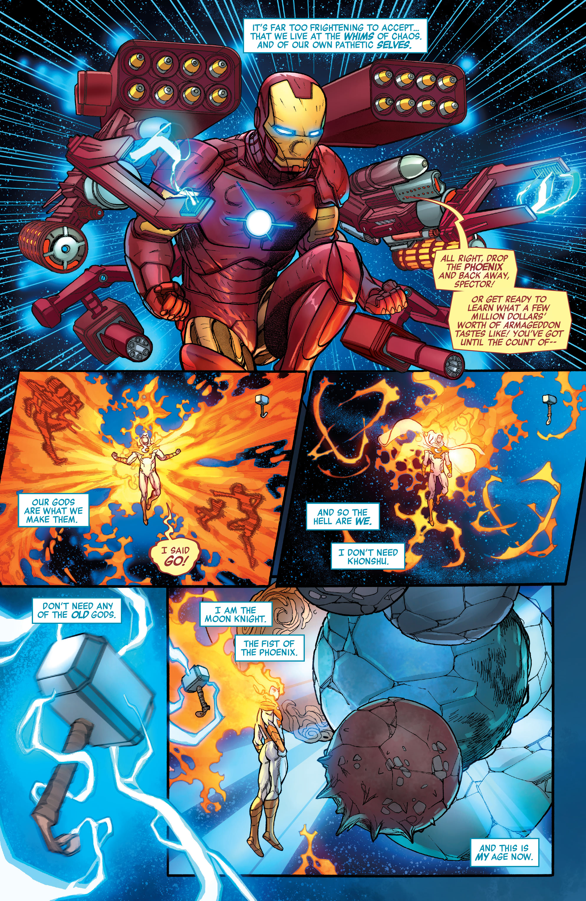 Avengers (2018-): Chapter 37 - Page 6