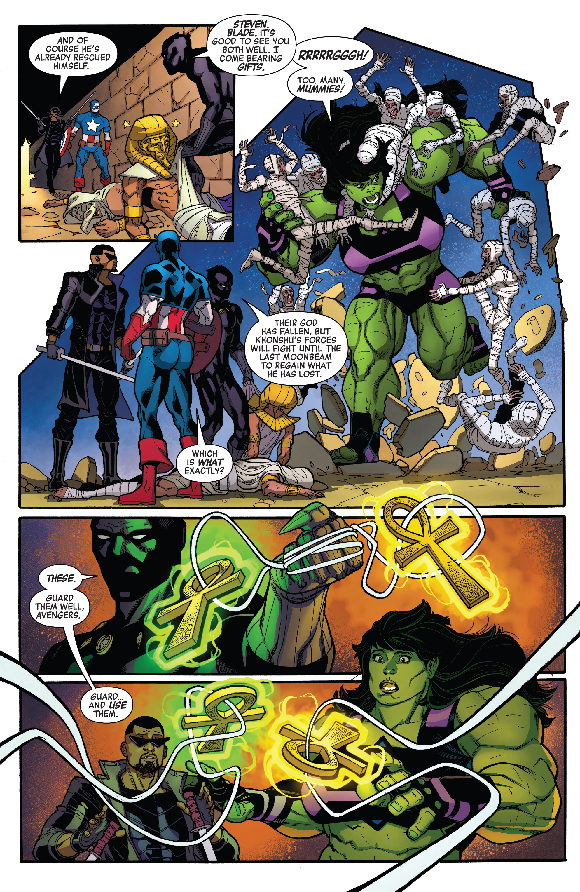 Avengers (2018-): Chapter 37 - Page 12