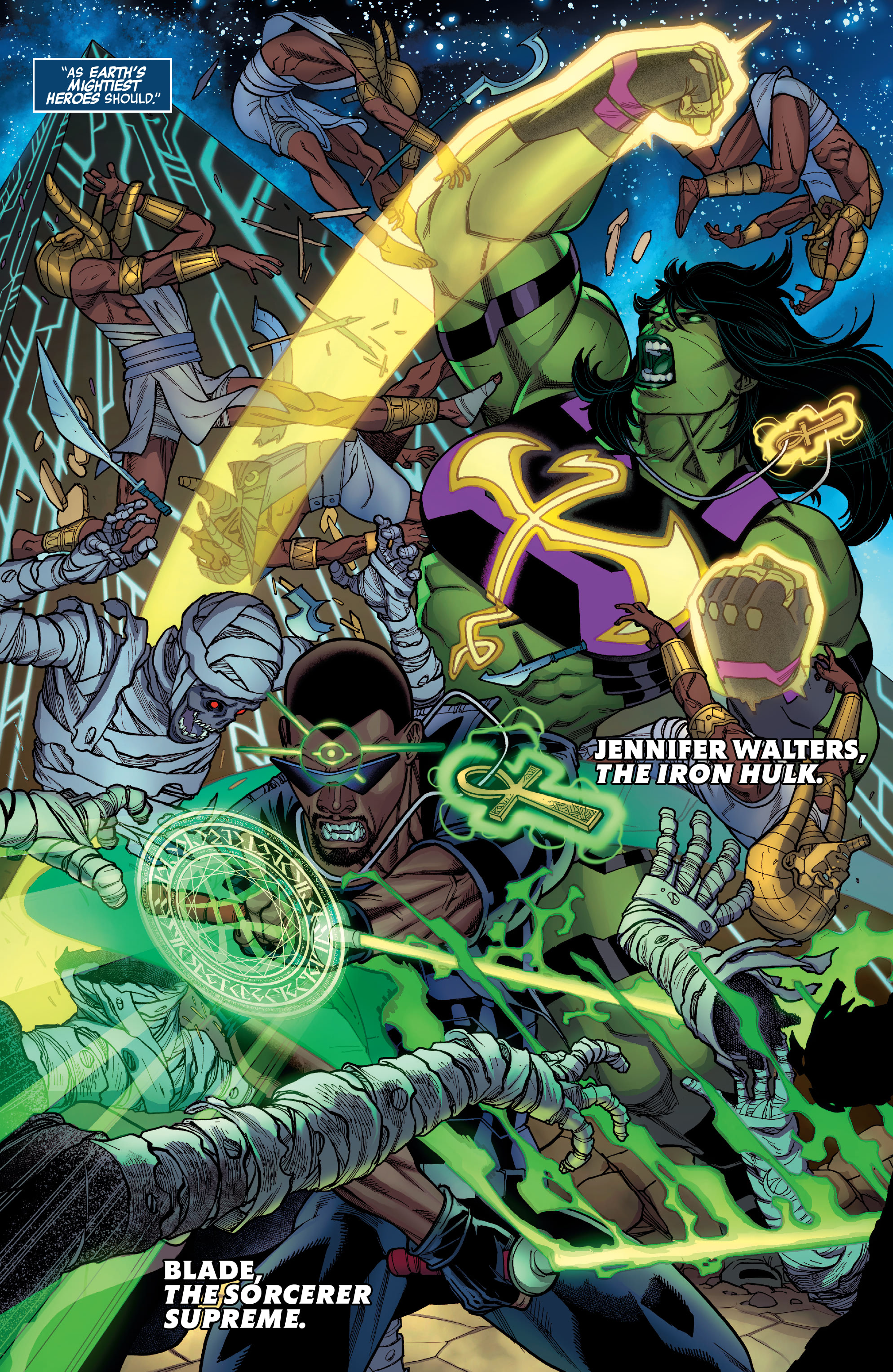 Avengers (2018-): Chapter 37 - Page 13