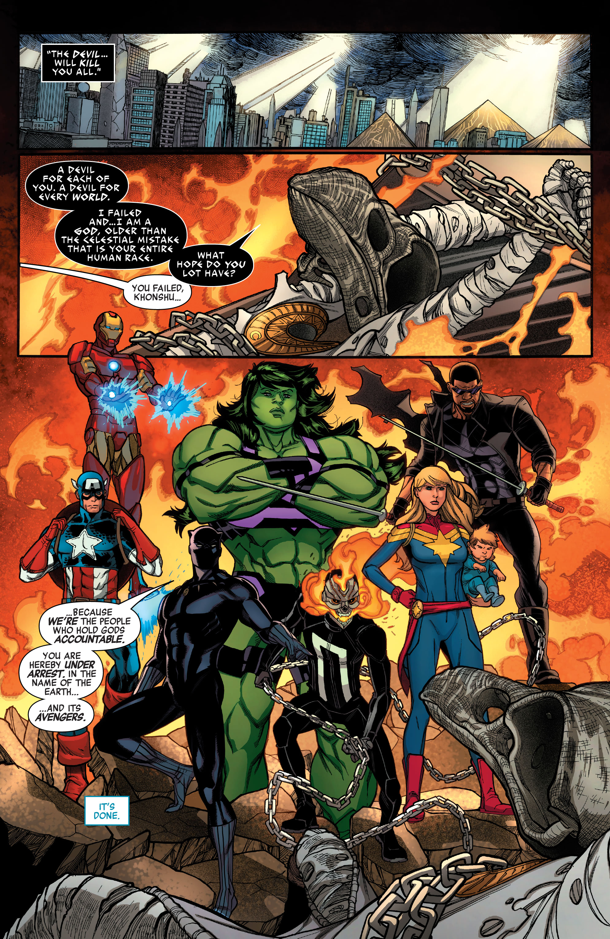 Avengers (2018-): Chapter 37 - Page 18