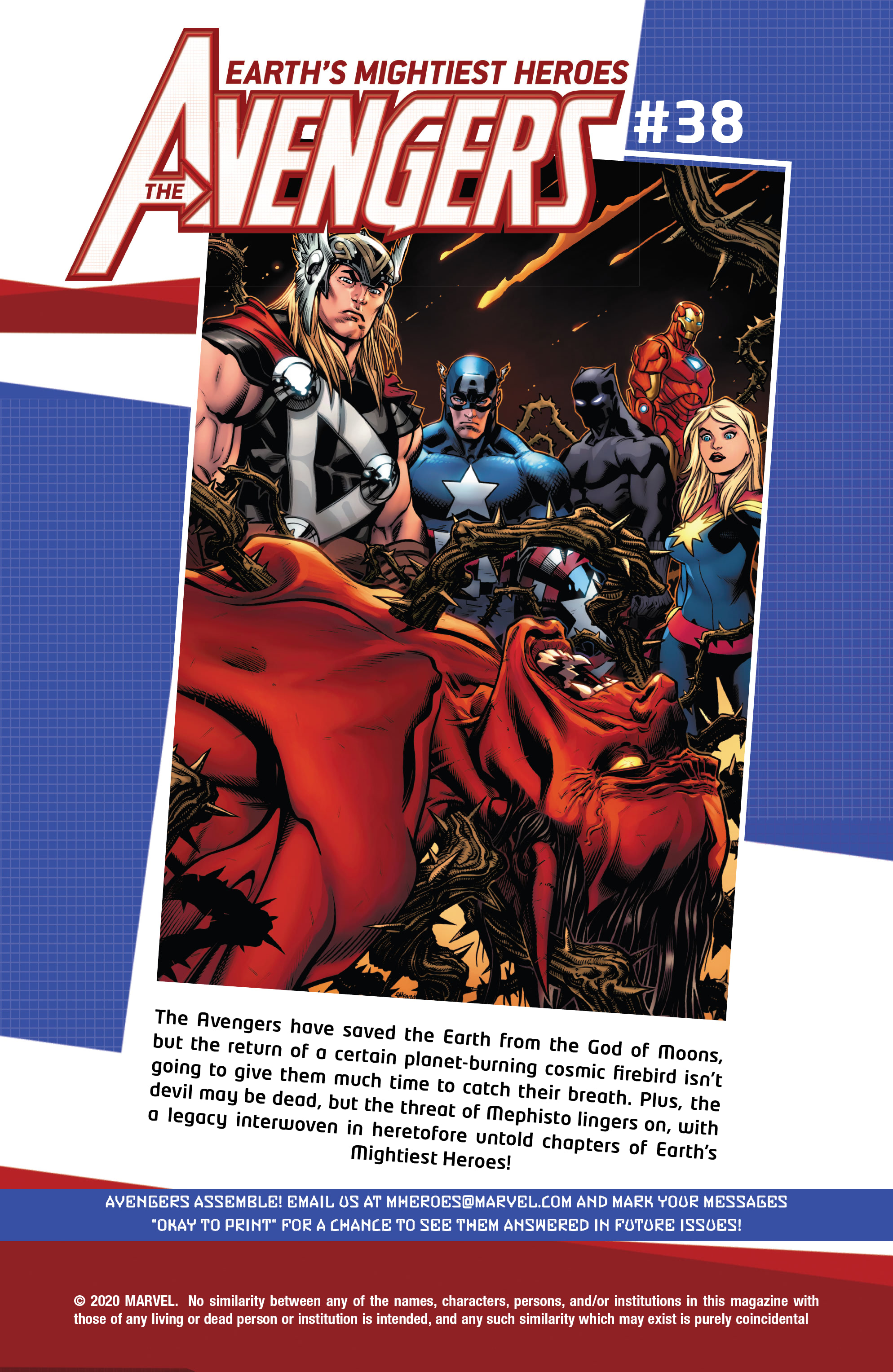 Avengers (2018-): Chapter 37 - Page 22