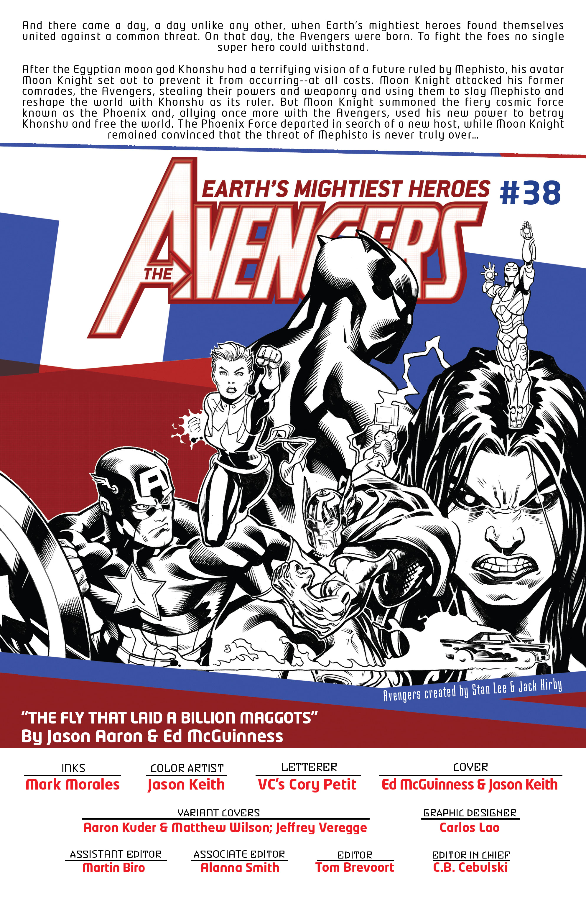 Avengers (2018-): Chapter 38 - Page 2