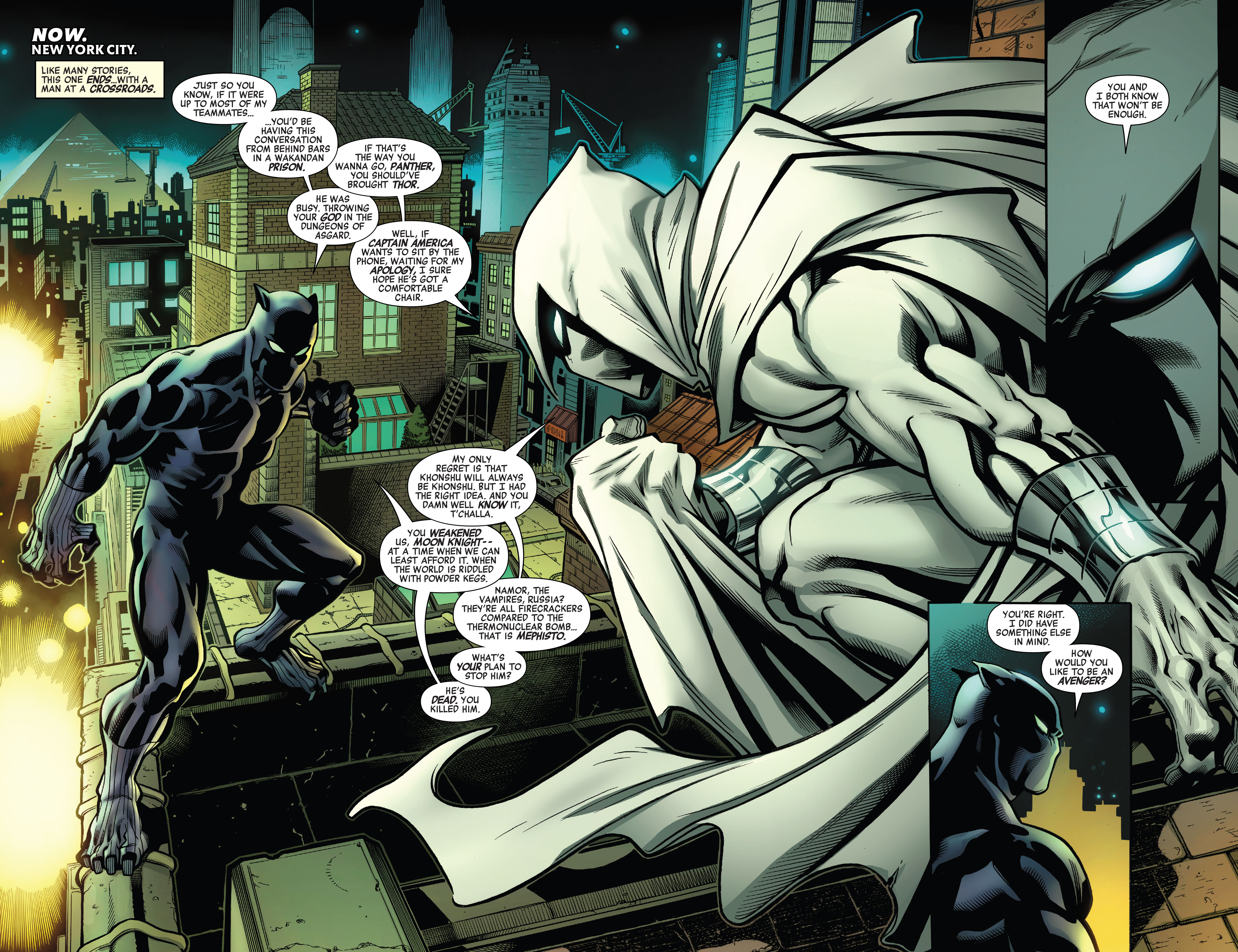 Avengers (2018-): Chapter 38 - Page 5