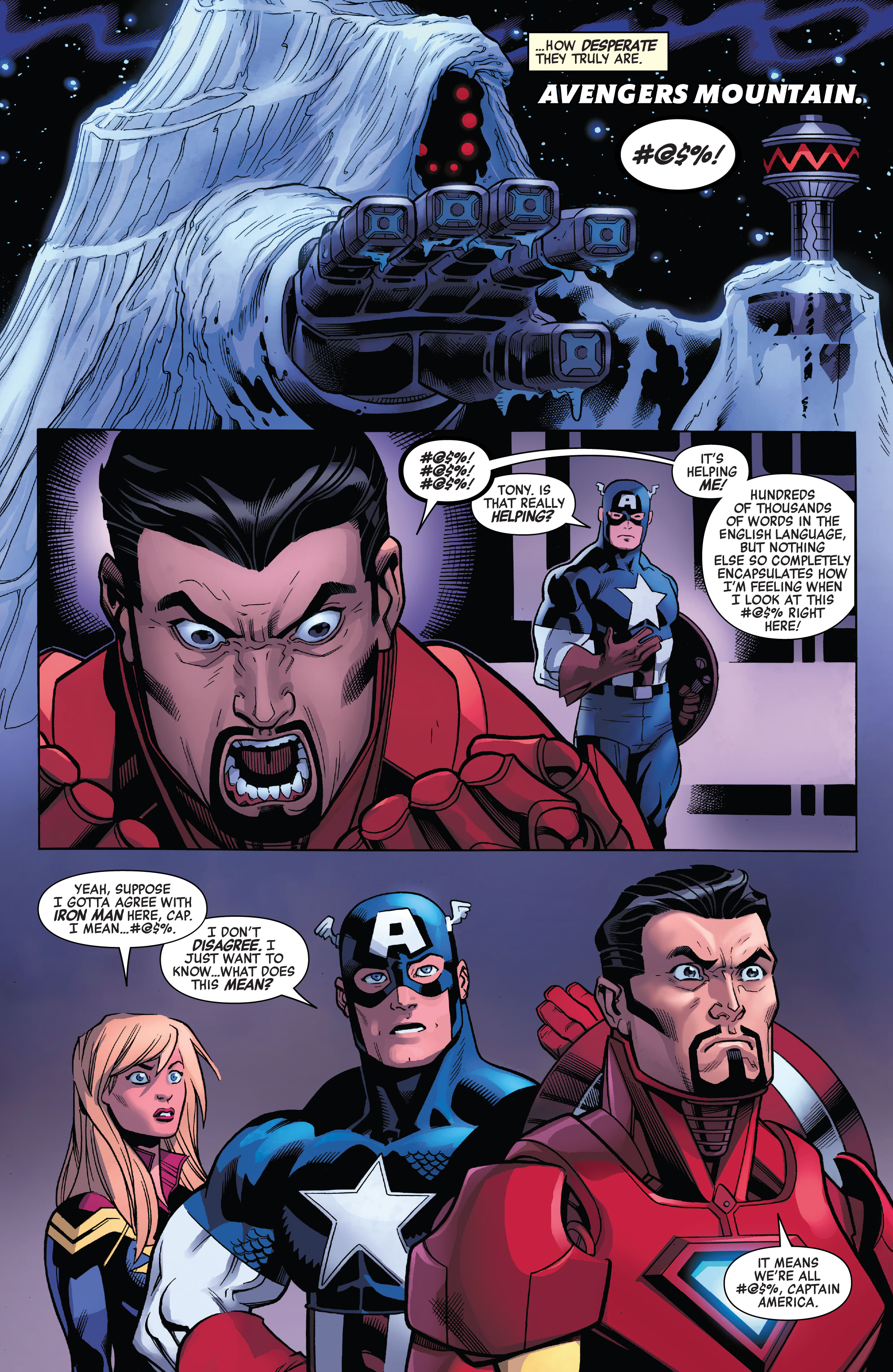 Avengers (2018-): Chapter 38 - Page 7
